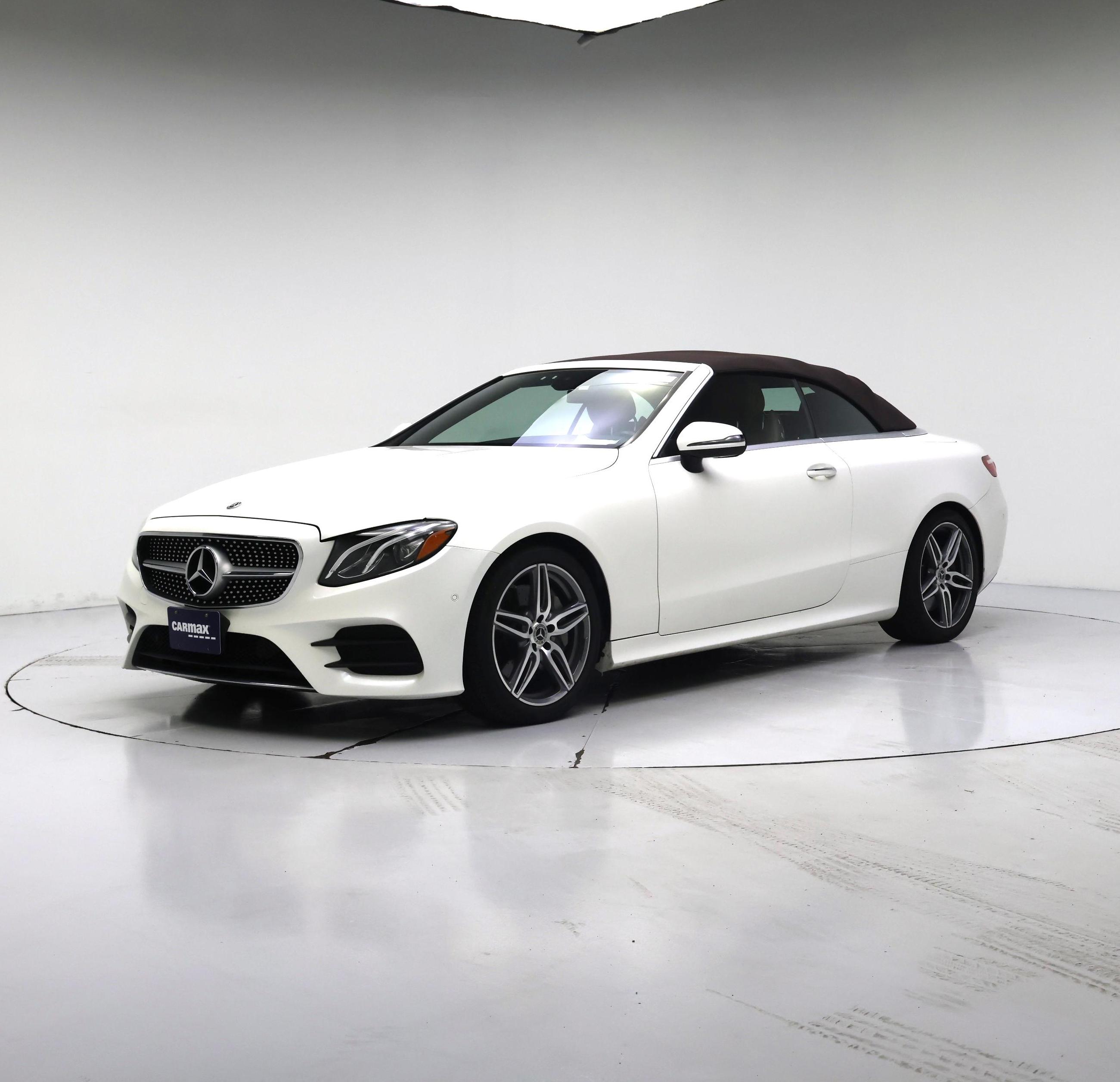 Thumbnail: 2018 Mercedes-Benz E-Class - 4