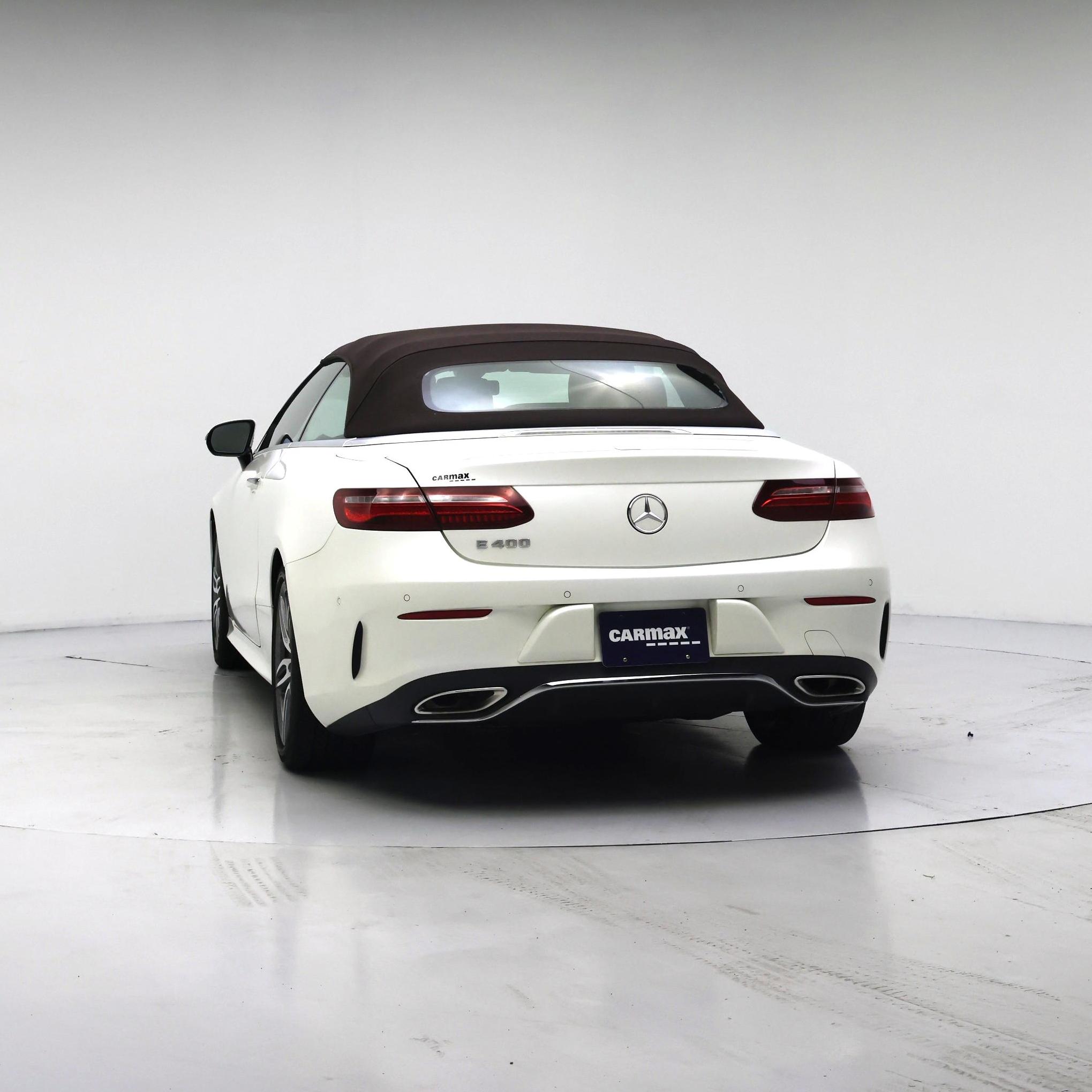 Thumbnail: 2018 Mercedes-Benz E-Class - 6