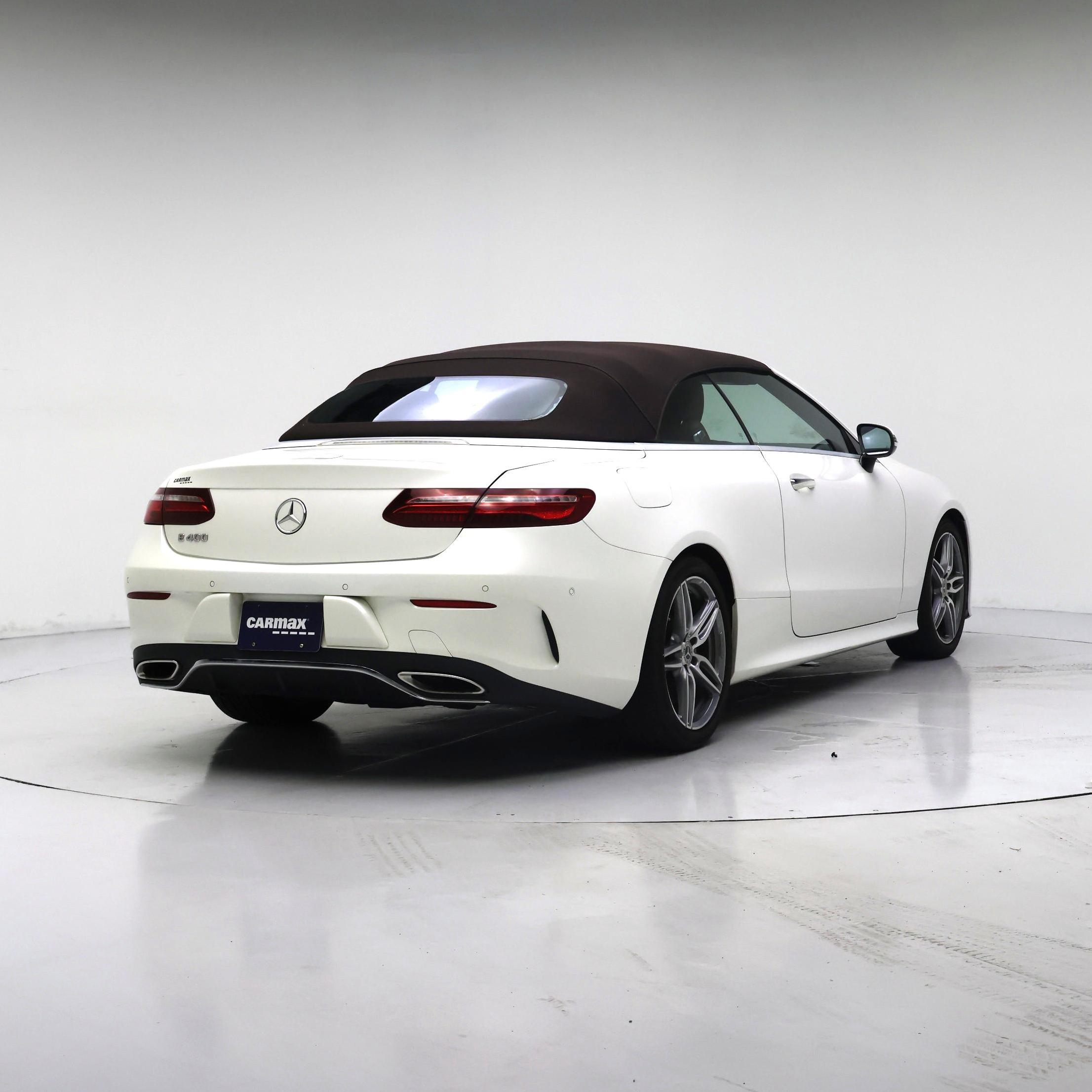 Thumbnail: 2018 Mercedes-Benz E-Class - 8