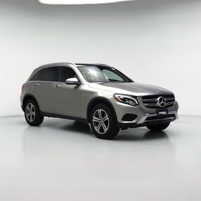 2019 Mercedes-Benz GLC300