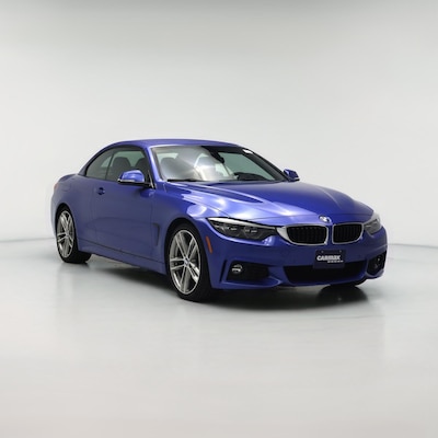 2018 BMW 430 I