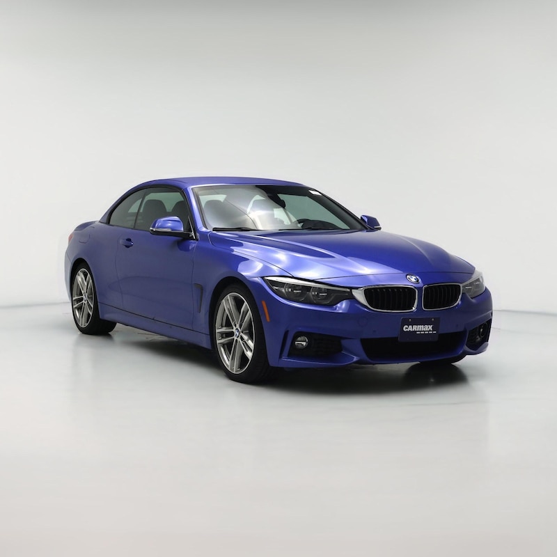 2018 BMW 430 I