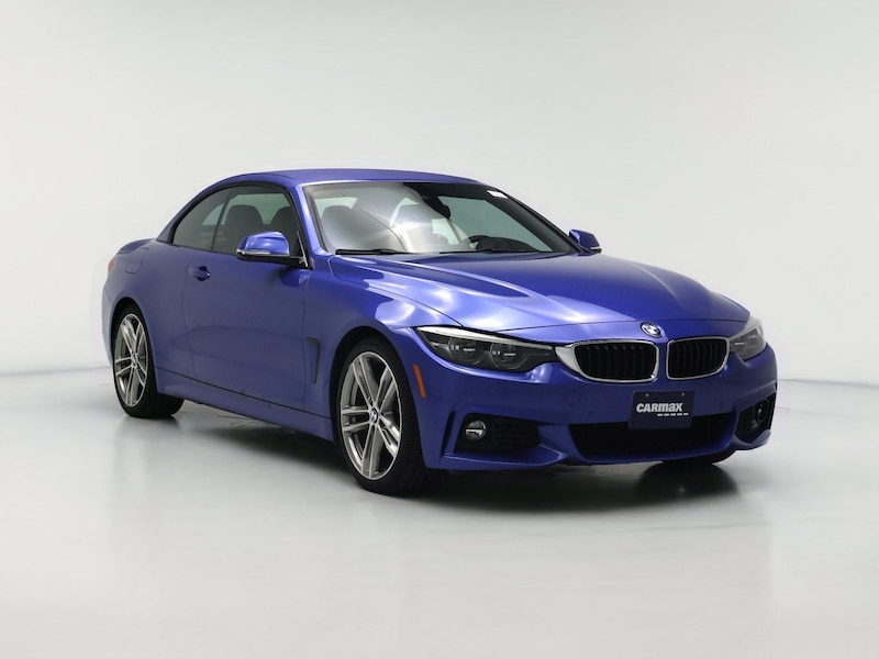 2018 BMW 430 I