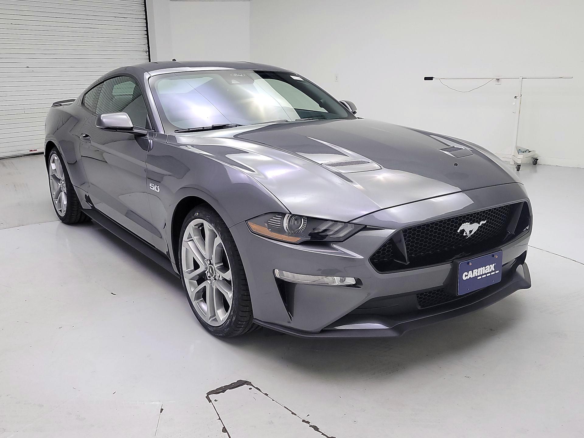Thumbnail: 2021 Ford Mustang - 1