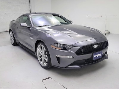 2021 Ford Mustang GT Premium