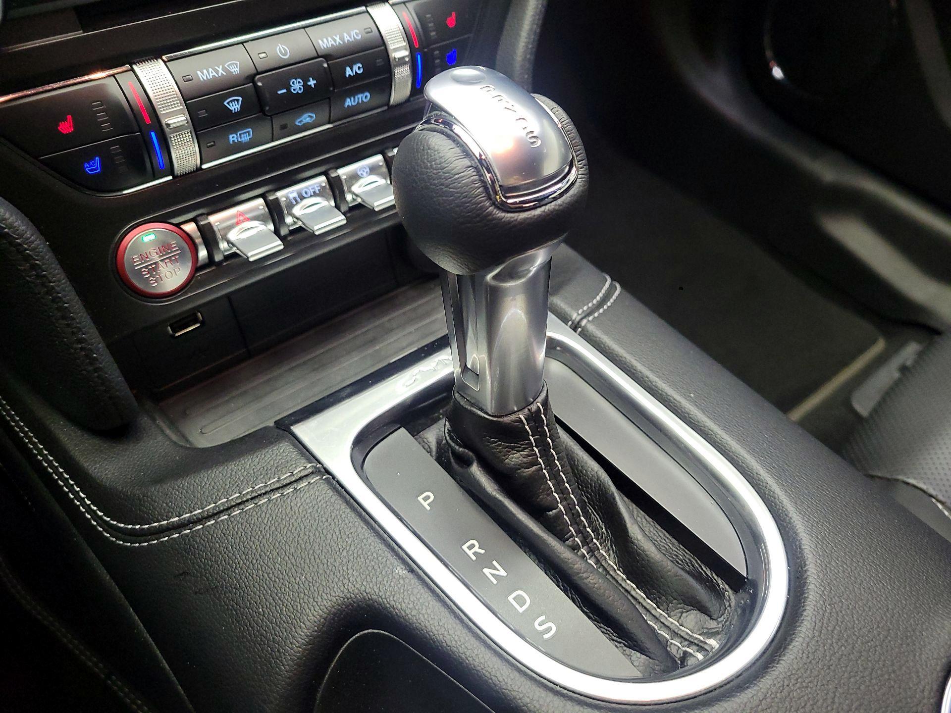 Thumbnail: 2021 Ford Mustang - 16