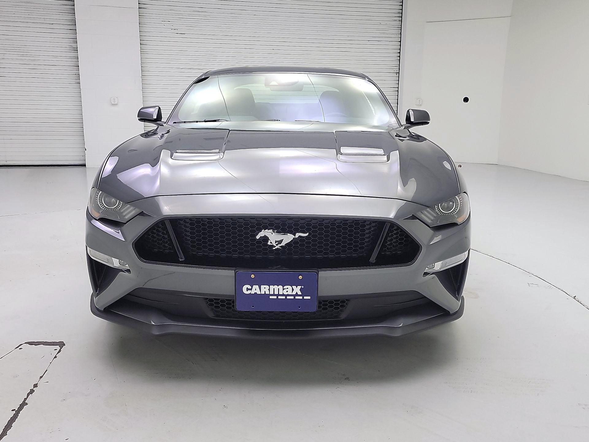 Thumbnail: 2021 Ford Mustang - 2