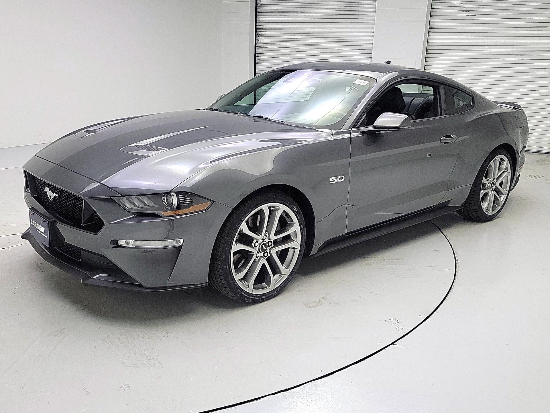 Thumbnail: 2021 Ford Mustang - 3