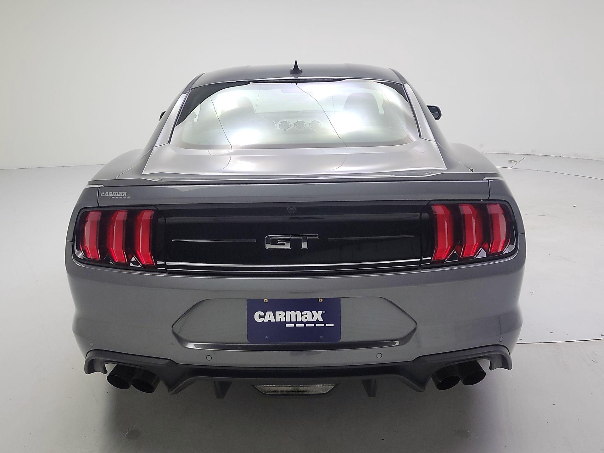 Thumbnail: 2021 Ford Mustang - 6