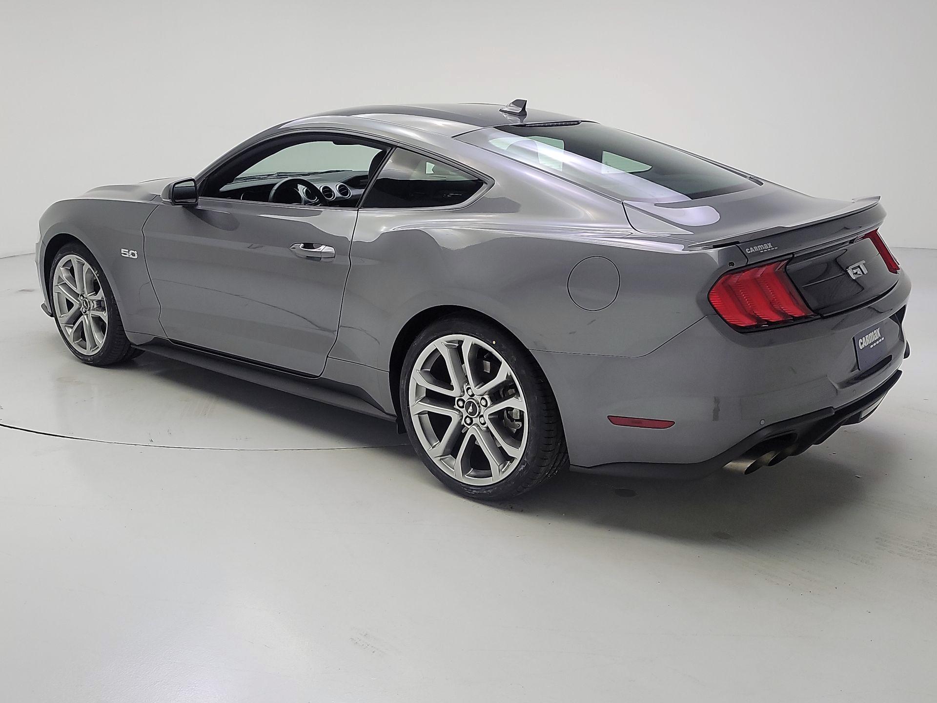 Thumbnail: 2021 Ford Mustang - 7