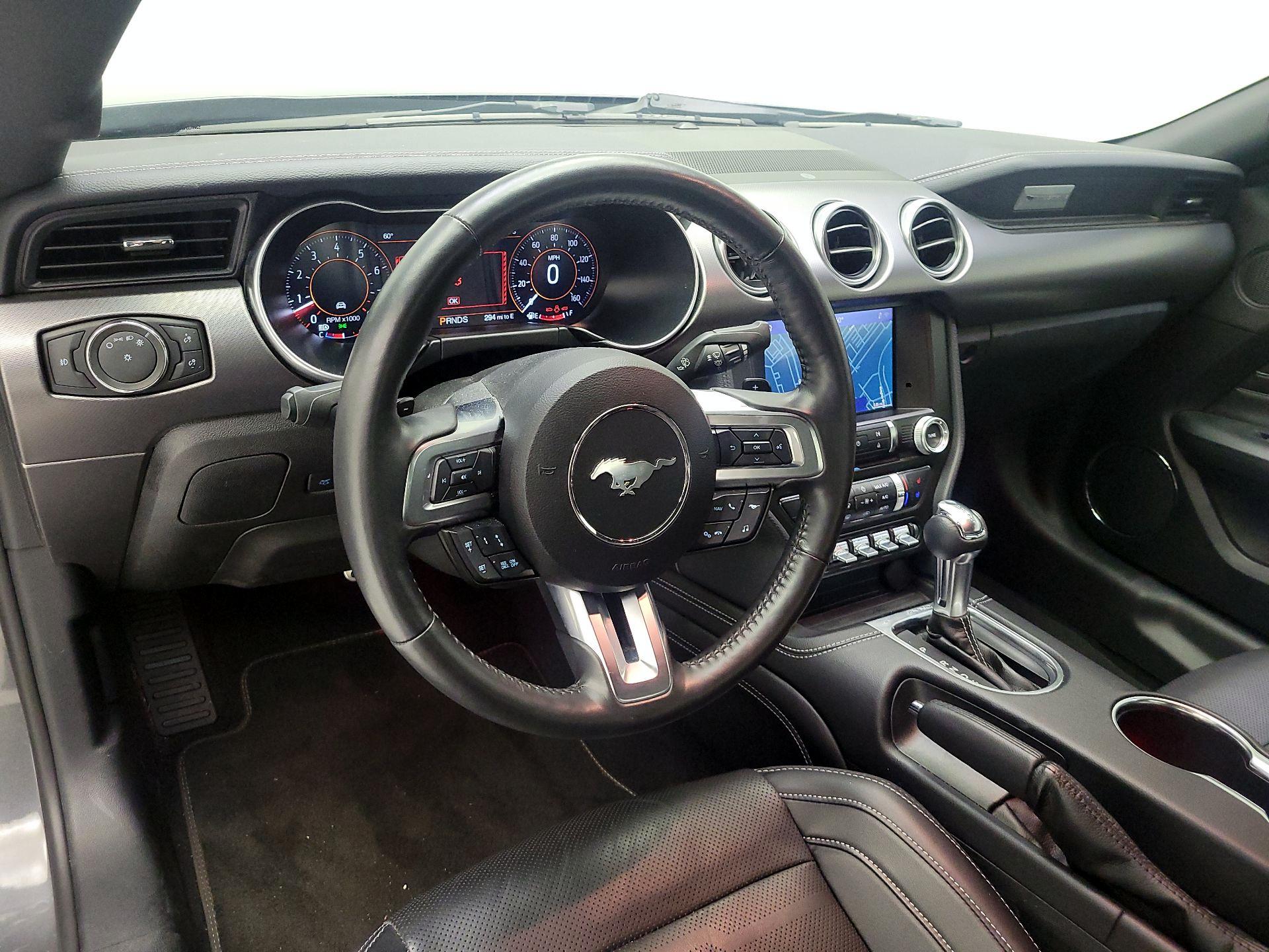 Thumbnail: 2021 Ford Mustang - 8
