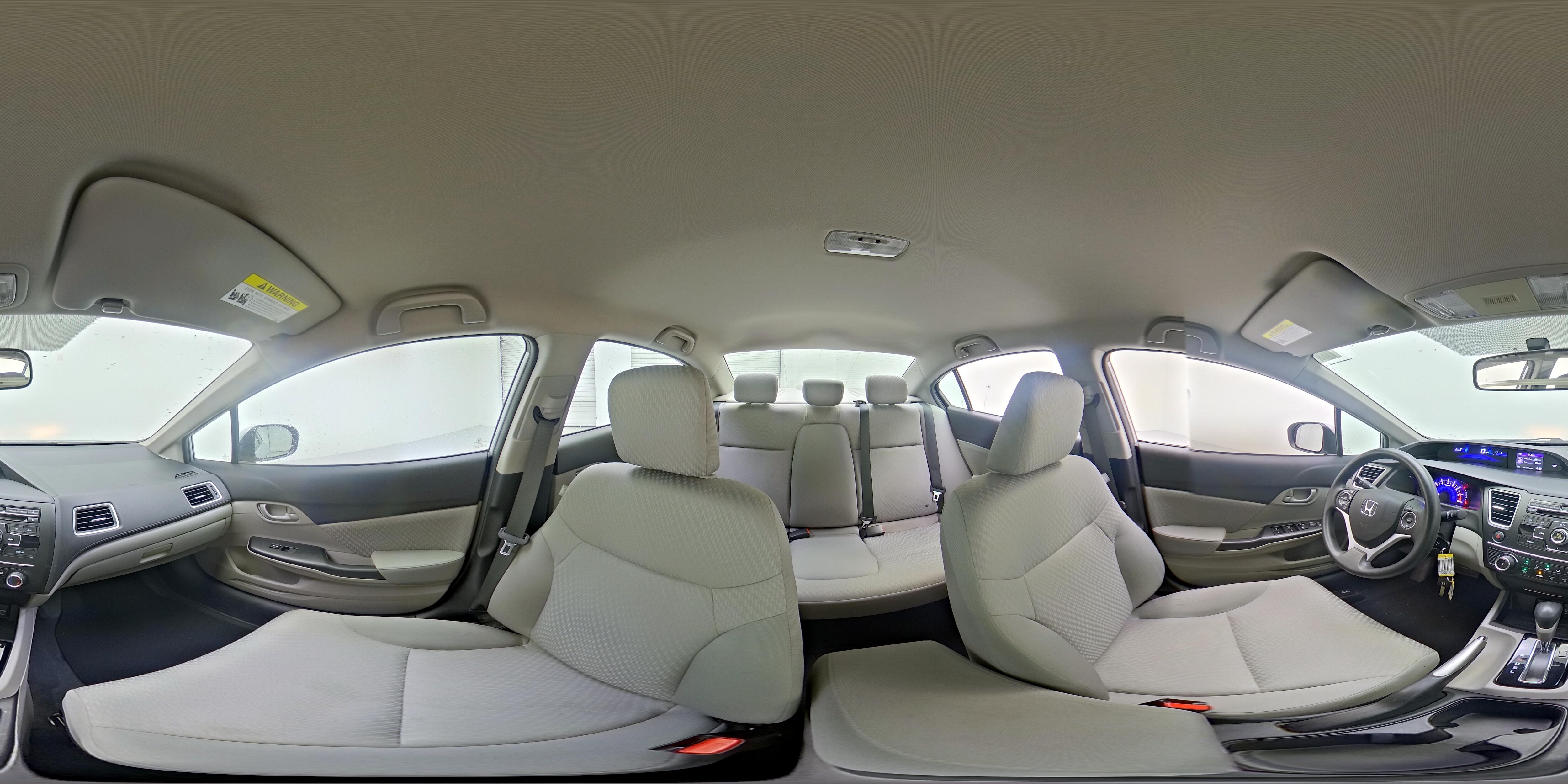 2015 Honda Civic LX - Photo 24