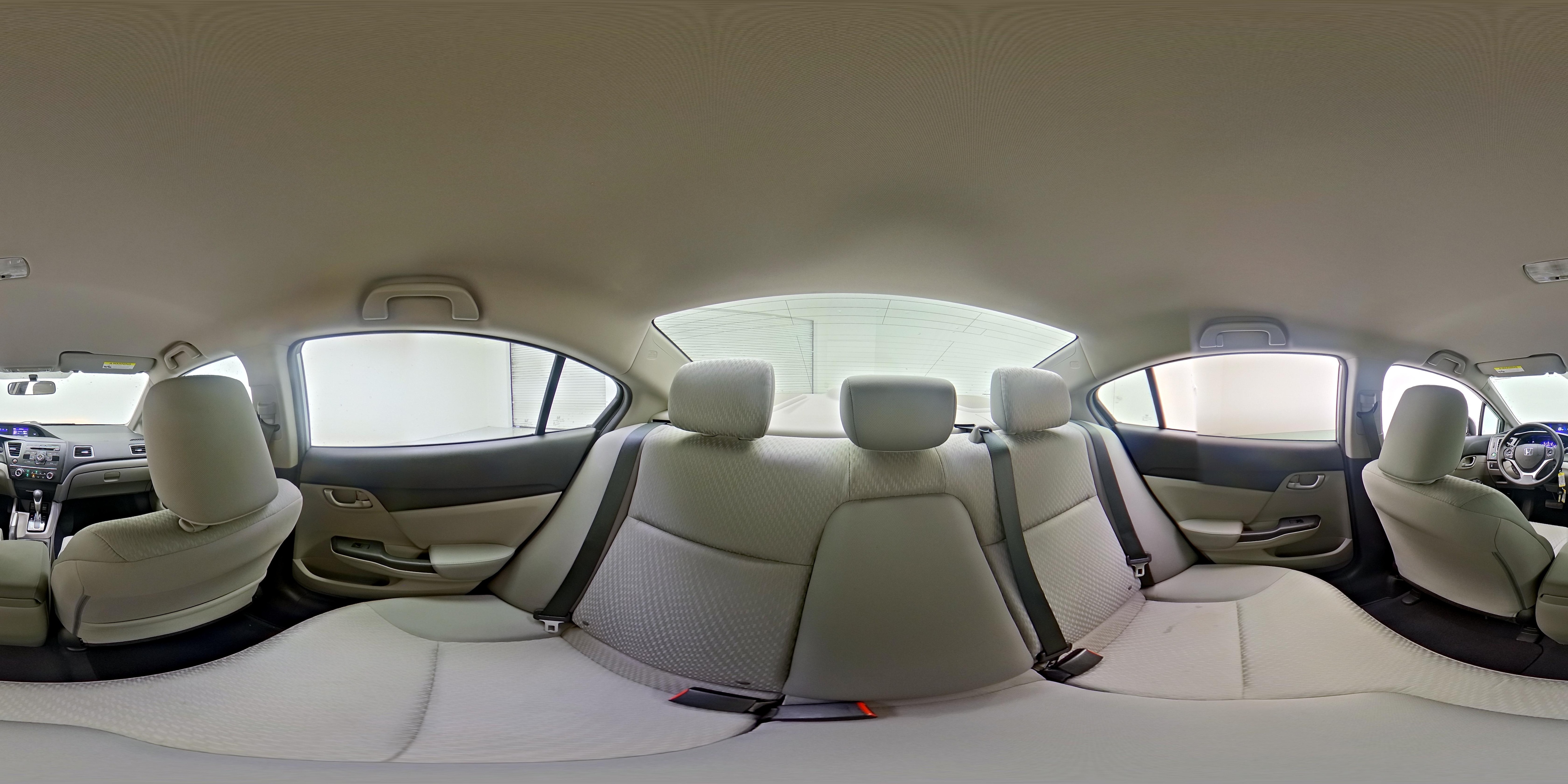 2015 Honda Civic LX - Photo 25