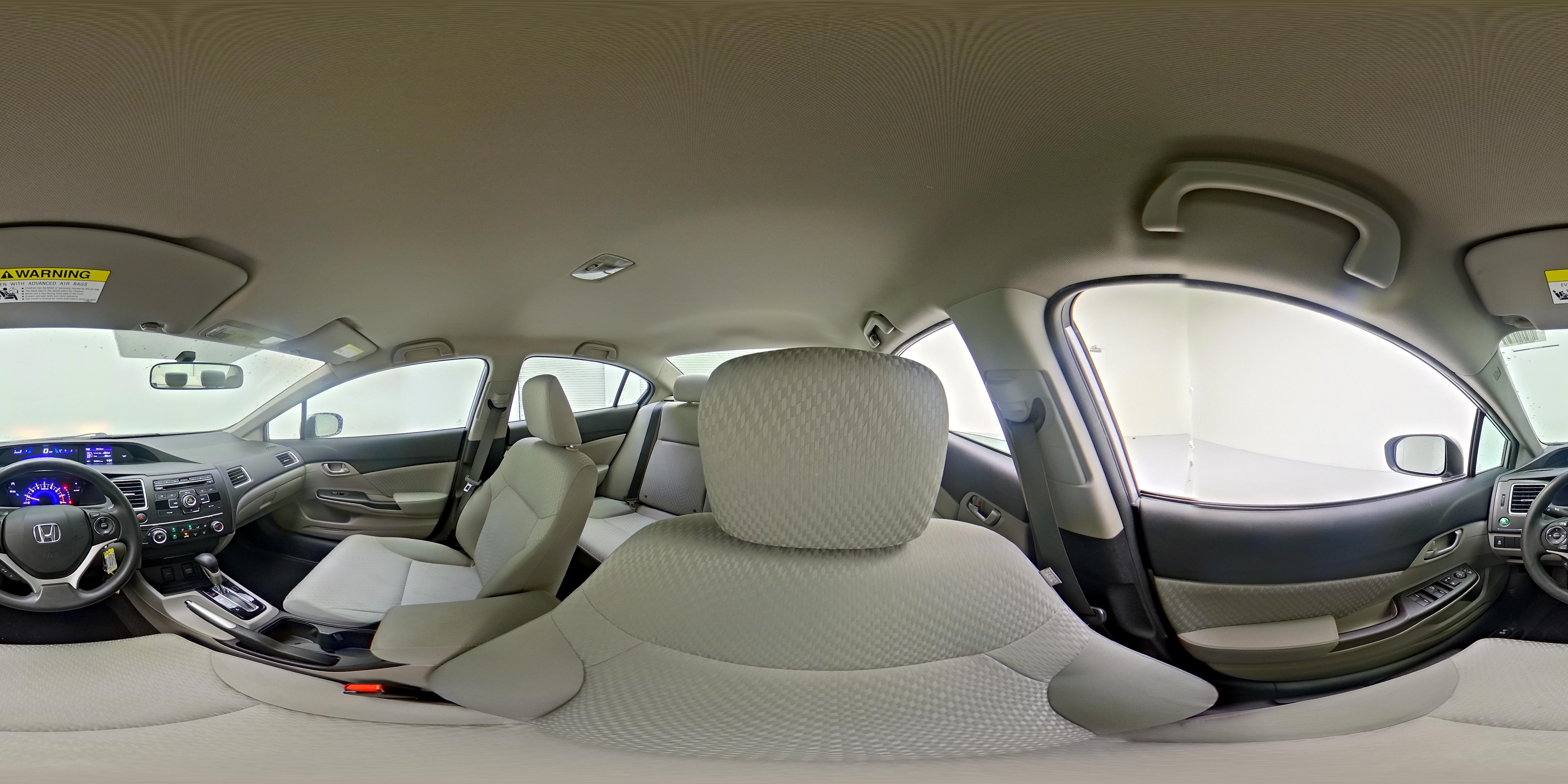 2015 Honda Civic LX - Photo 26
