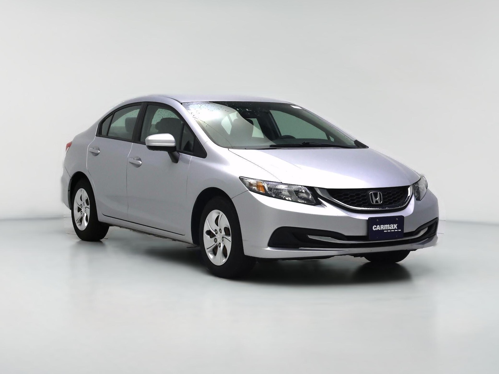 2015 Honda Civic LX - Photo 1