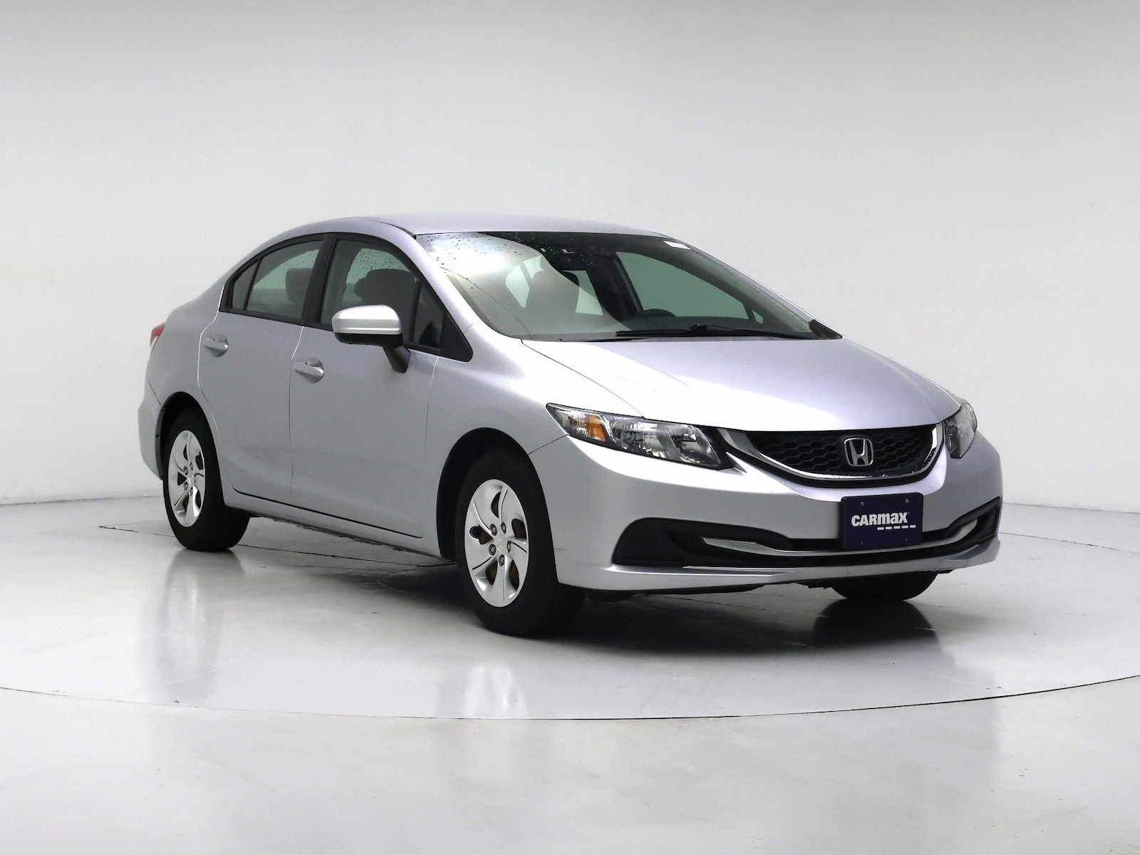 2015 Honda Civic LX - Photo 2