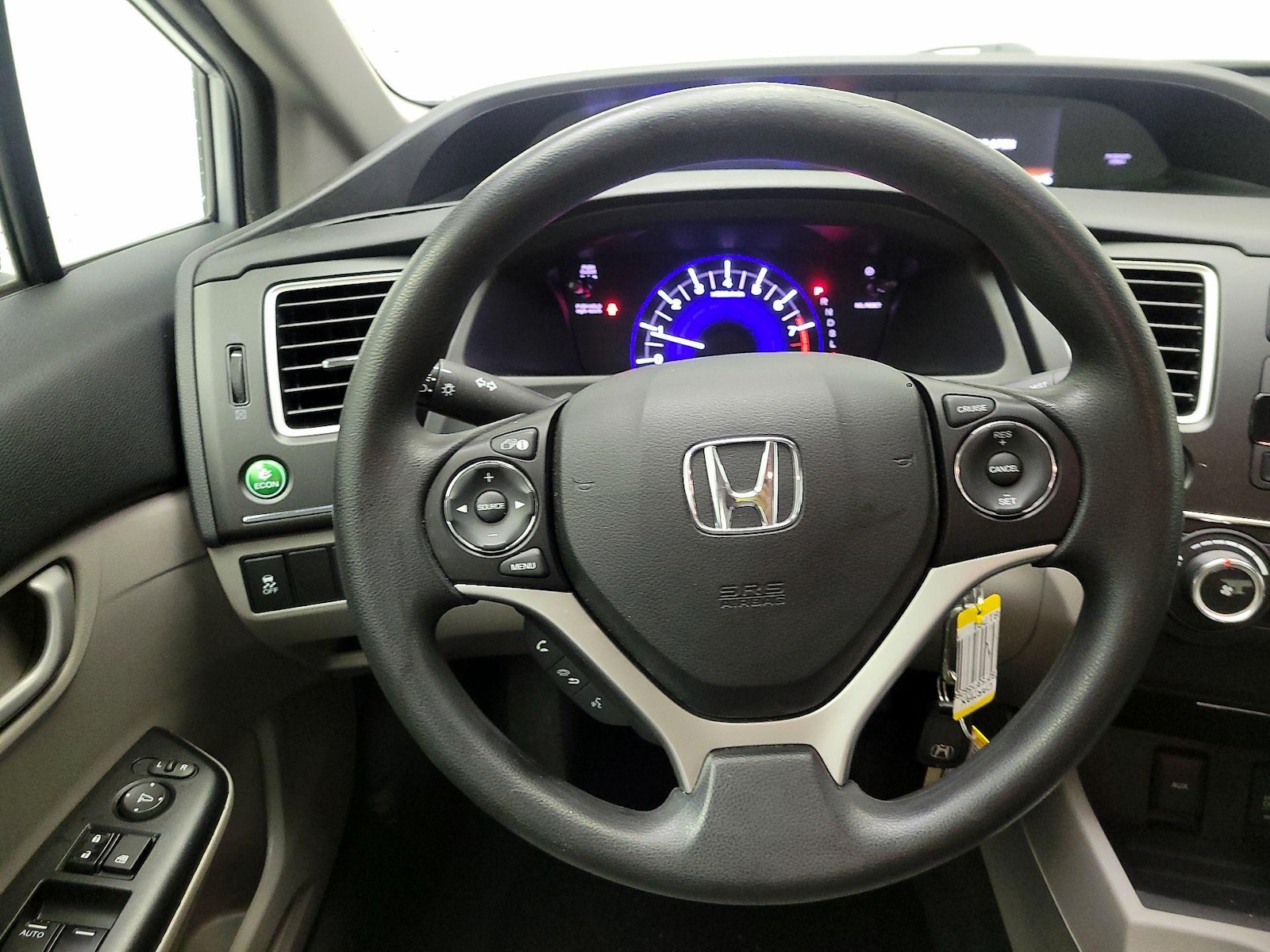2015 Honda Civic LX - Photo 11