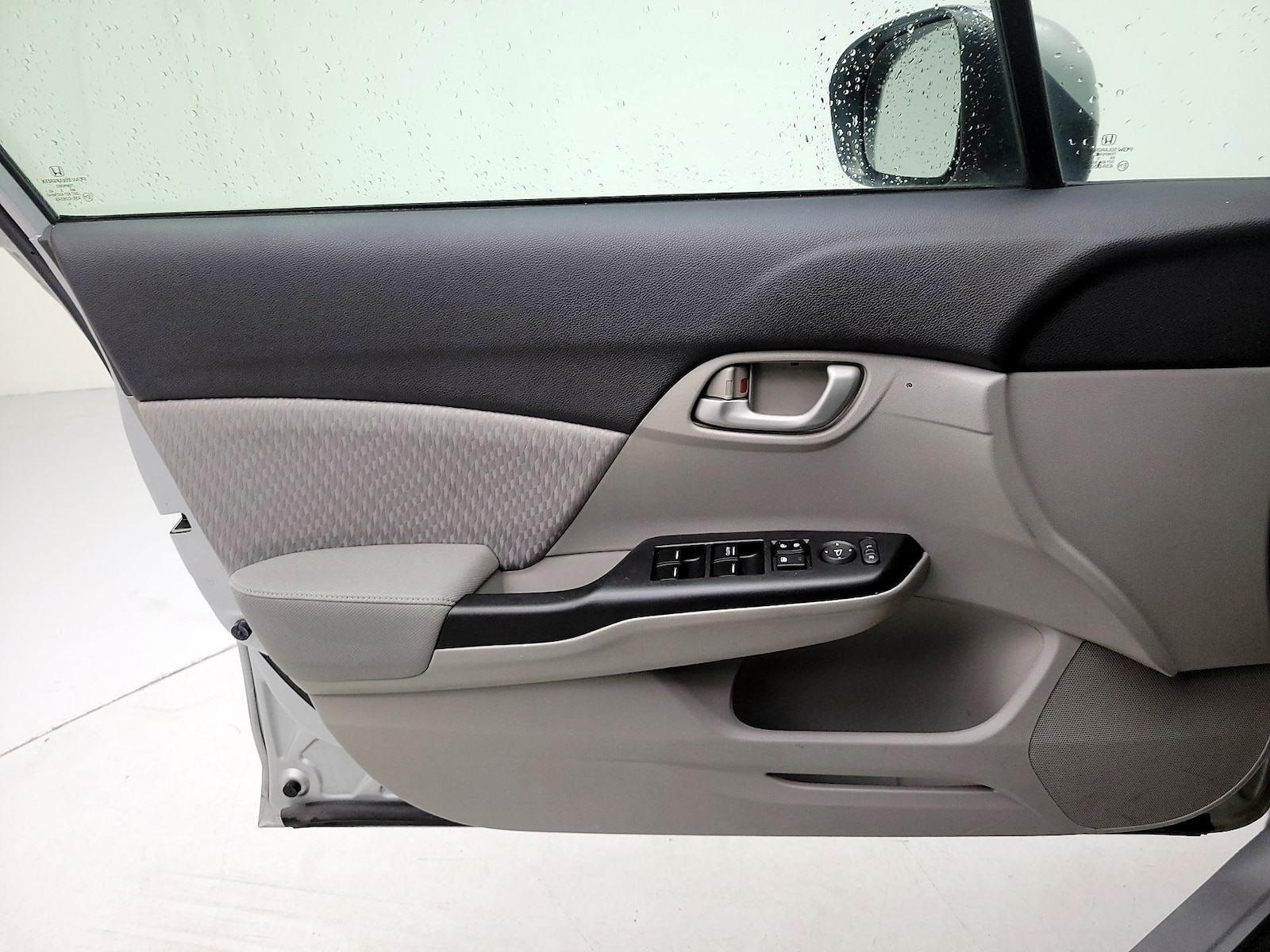 2015 Honda Civic LX - Photo 13