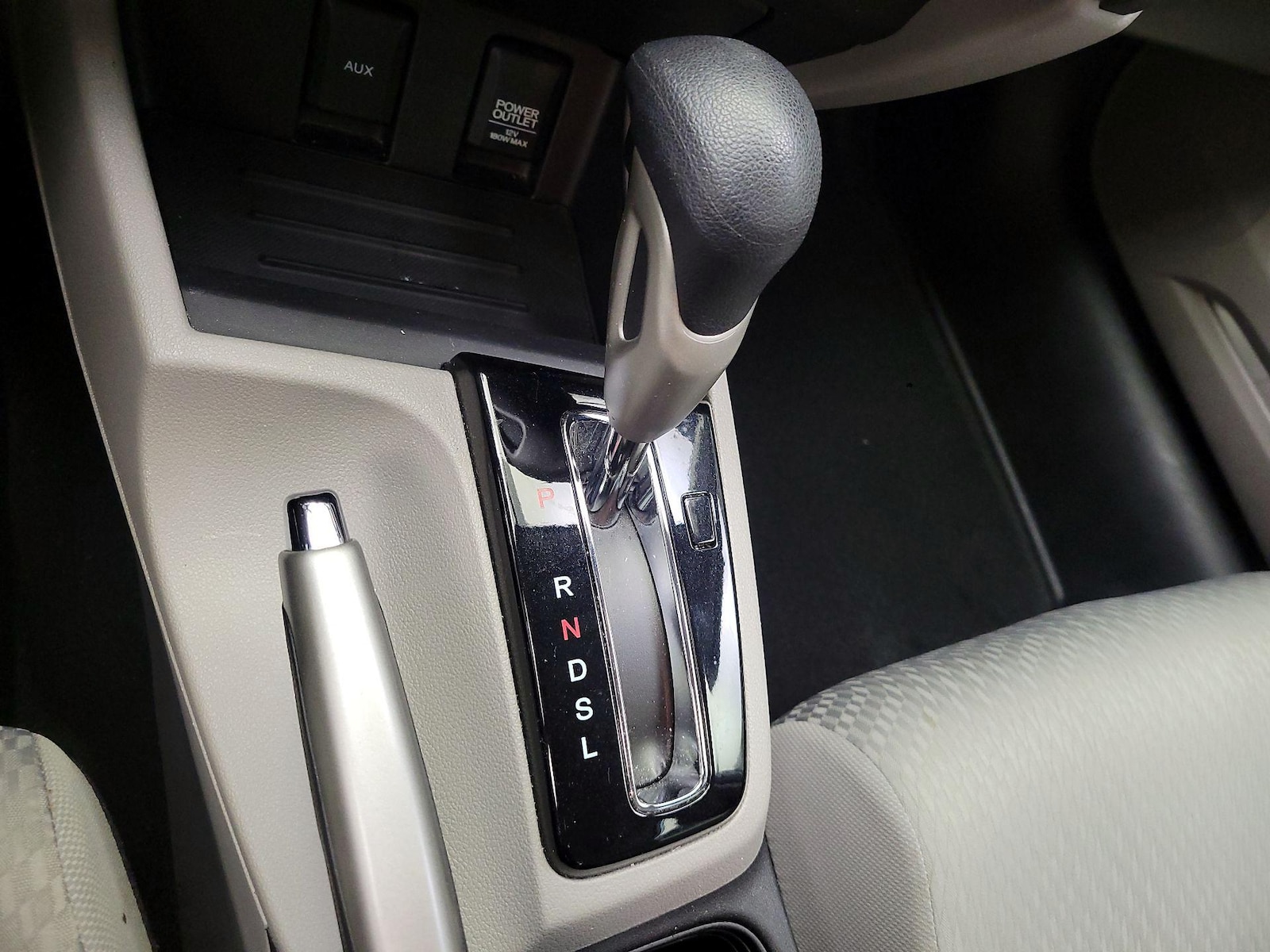 2015 Honda Civic LX - Photo 18