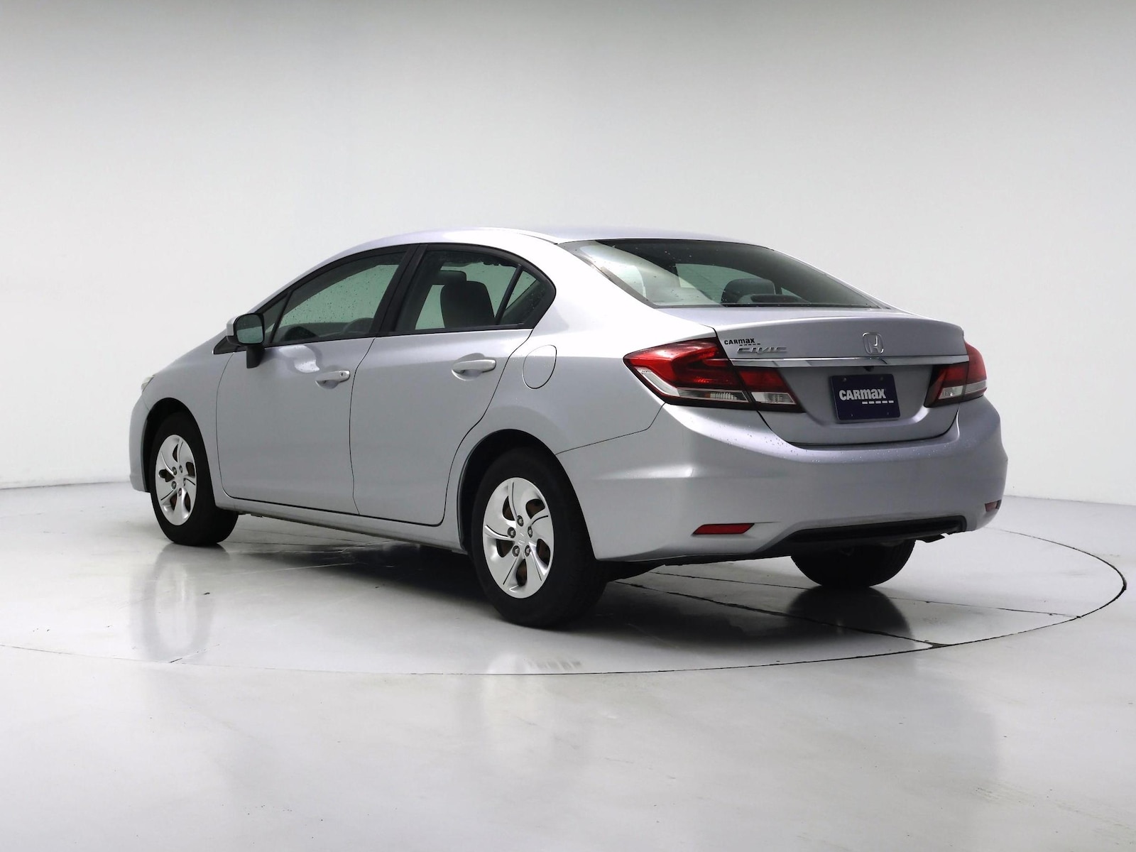 2015 Honda Civic LX - Photo 3