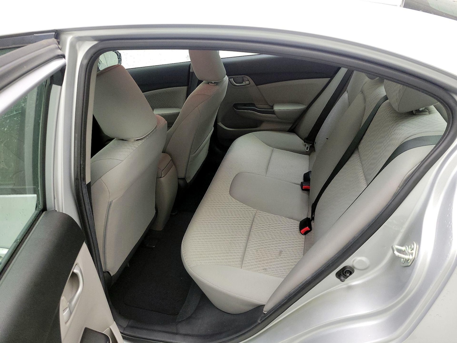 2015 Honda Civic LX - Photo 20