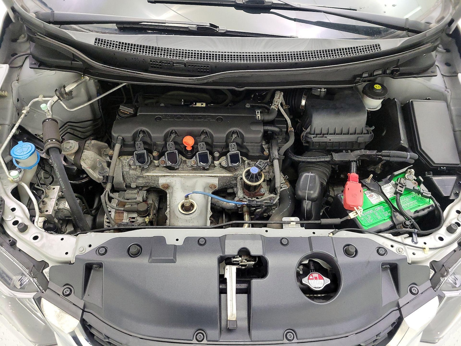 2015 Honda Civic LX - Photo 22