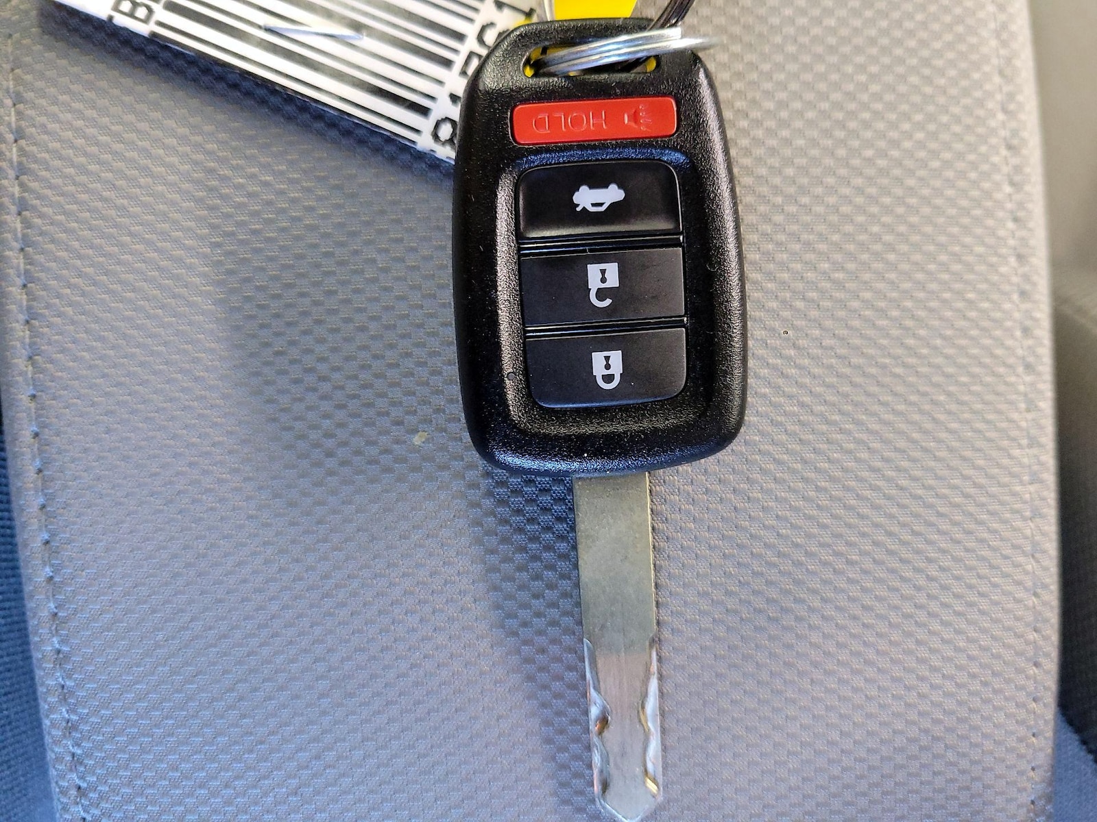 2015 Honda Civic LX - Photo 23