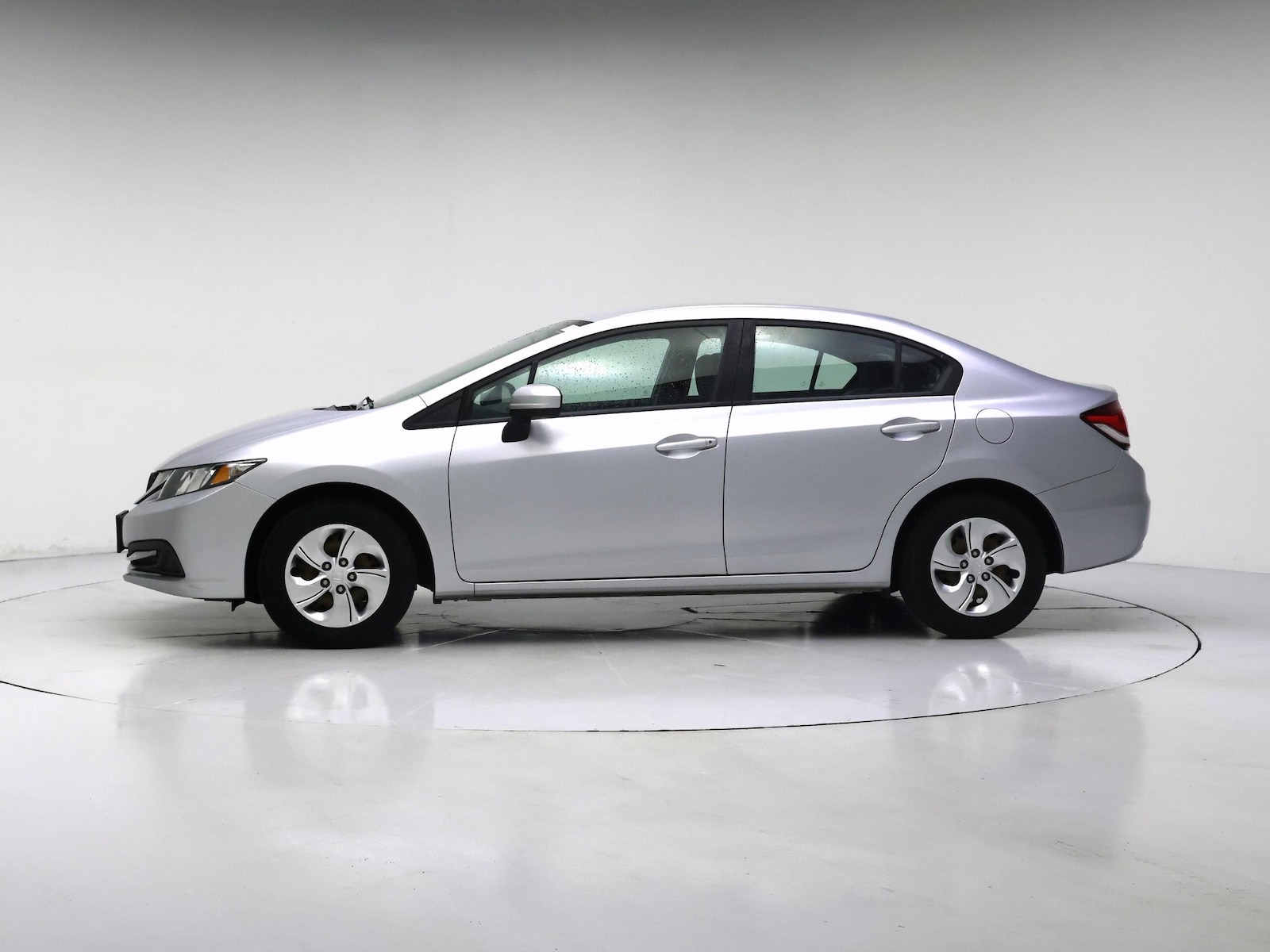 2015 Honda Civic LX - Photo 4