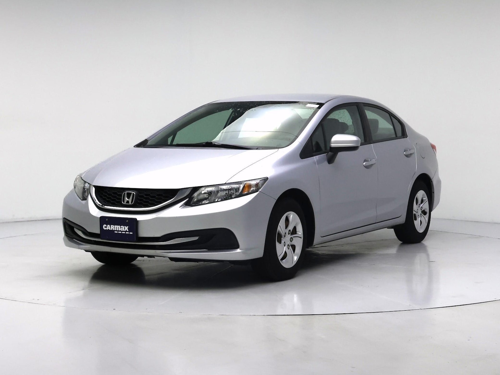 2015 Honda Civic LX - Photo 5