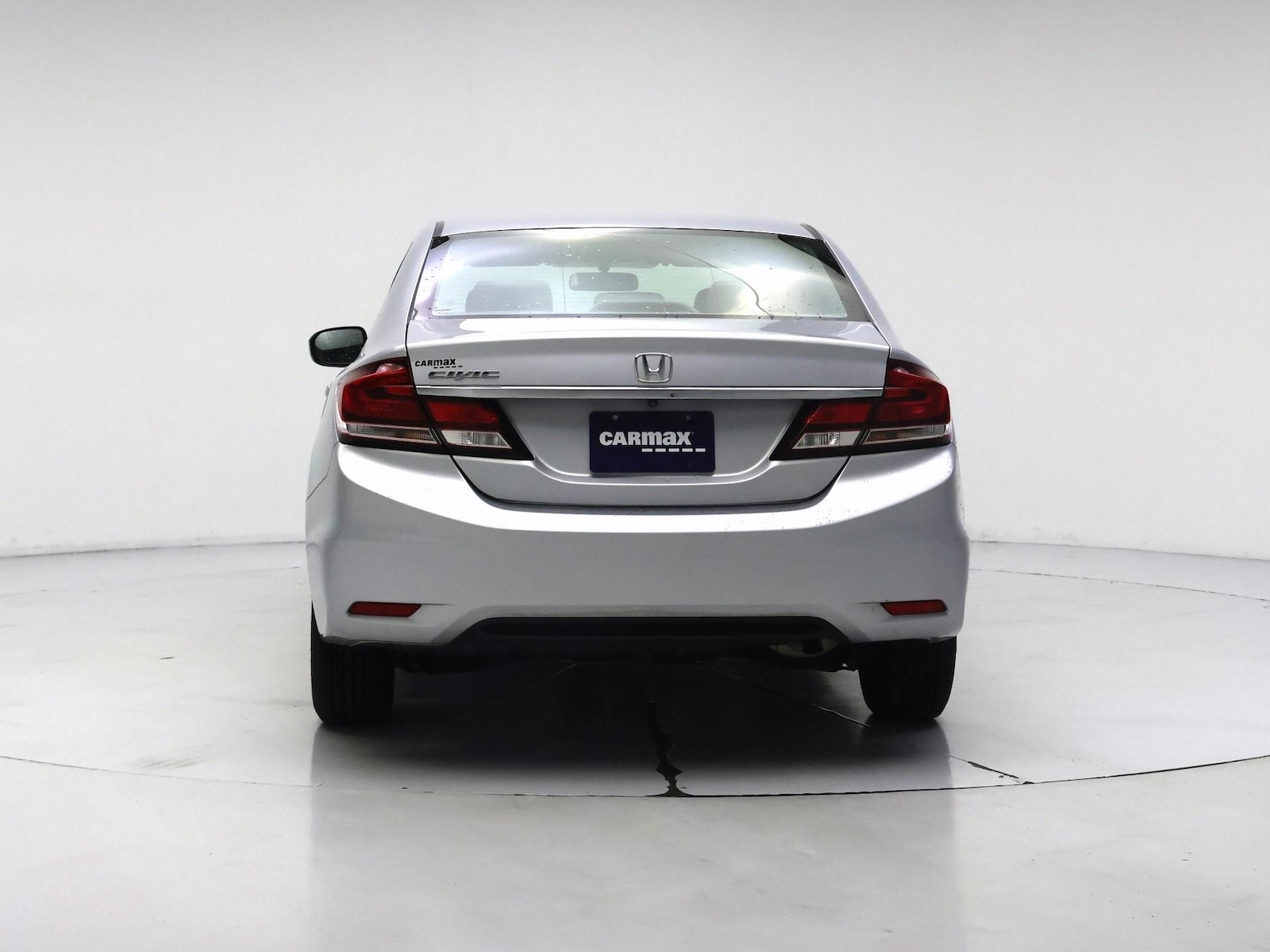 2015 Honda Civic LX - Photo 7