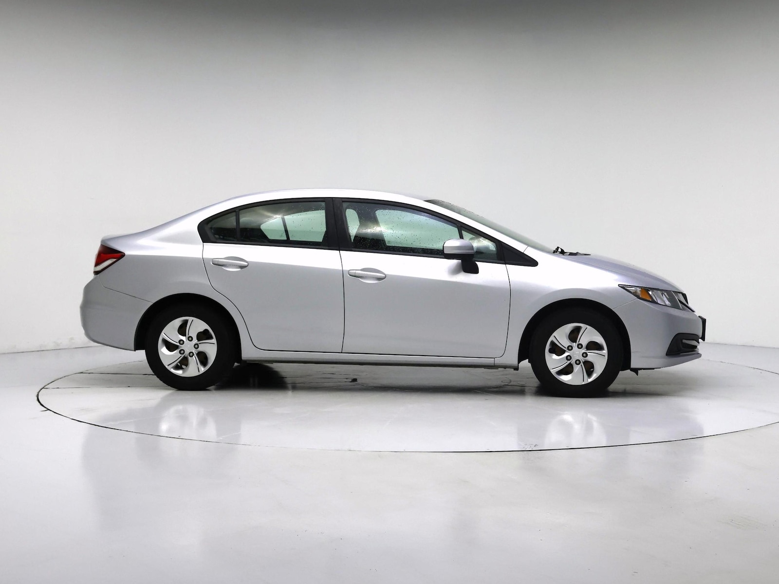 2015 Honda Civic LX - Photo 8