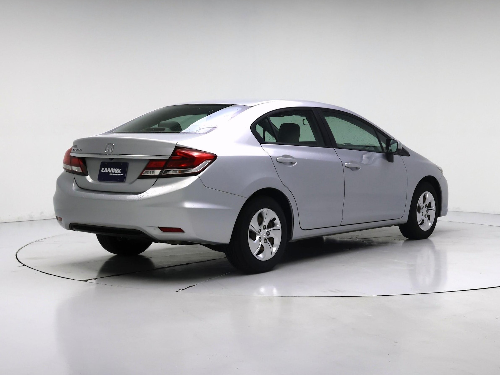 2015 Honda Civic LX - Photo 9