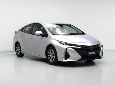 2021 Toyota Prius Prime Hybrid XLE