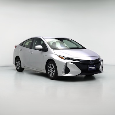2021 Toyota Prius Prime Hybrid XLE