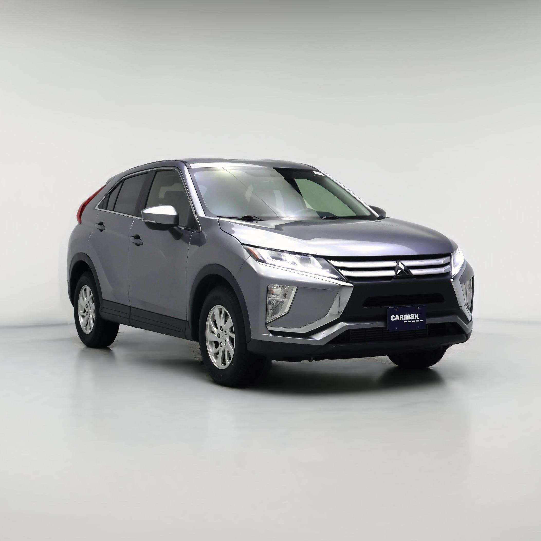 Thumbnail: 2019 Mitsubishi Eclipse Cross - 1