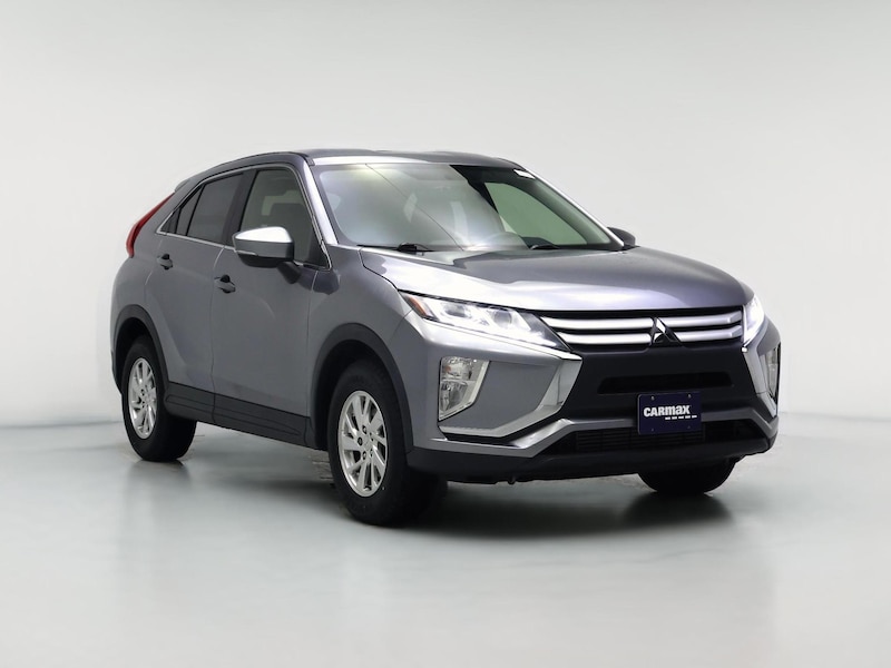 2019 Mitsubishi Eclipse Cross ES -
                  Laurel, MD
