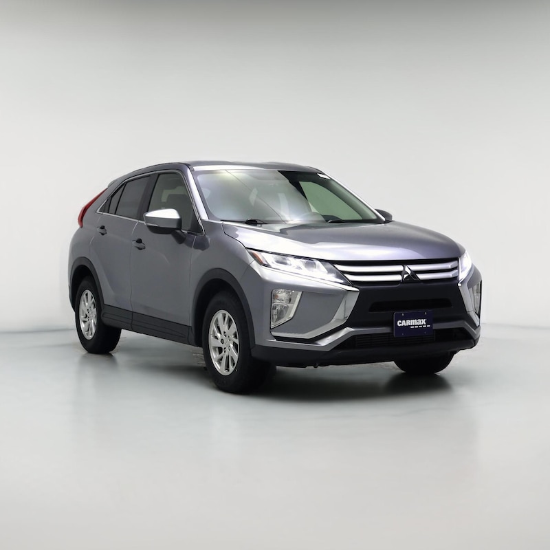 2019 Mitsubishi Eclipse Cross ES
