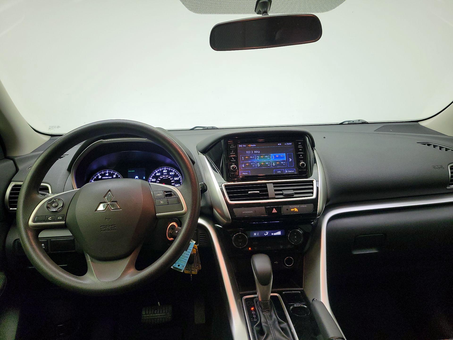 Thumbnail: 2019 Mitsubishi Eclipse Cross - 9