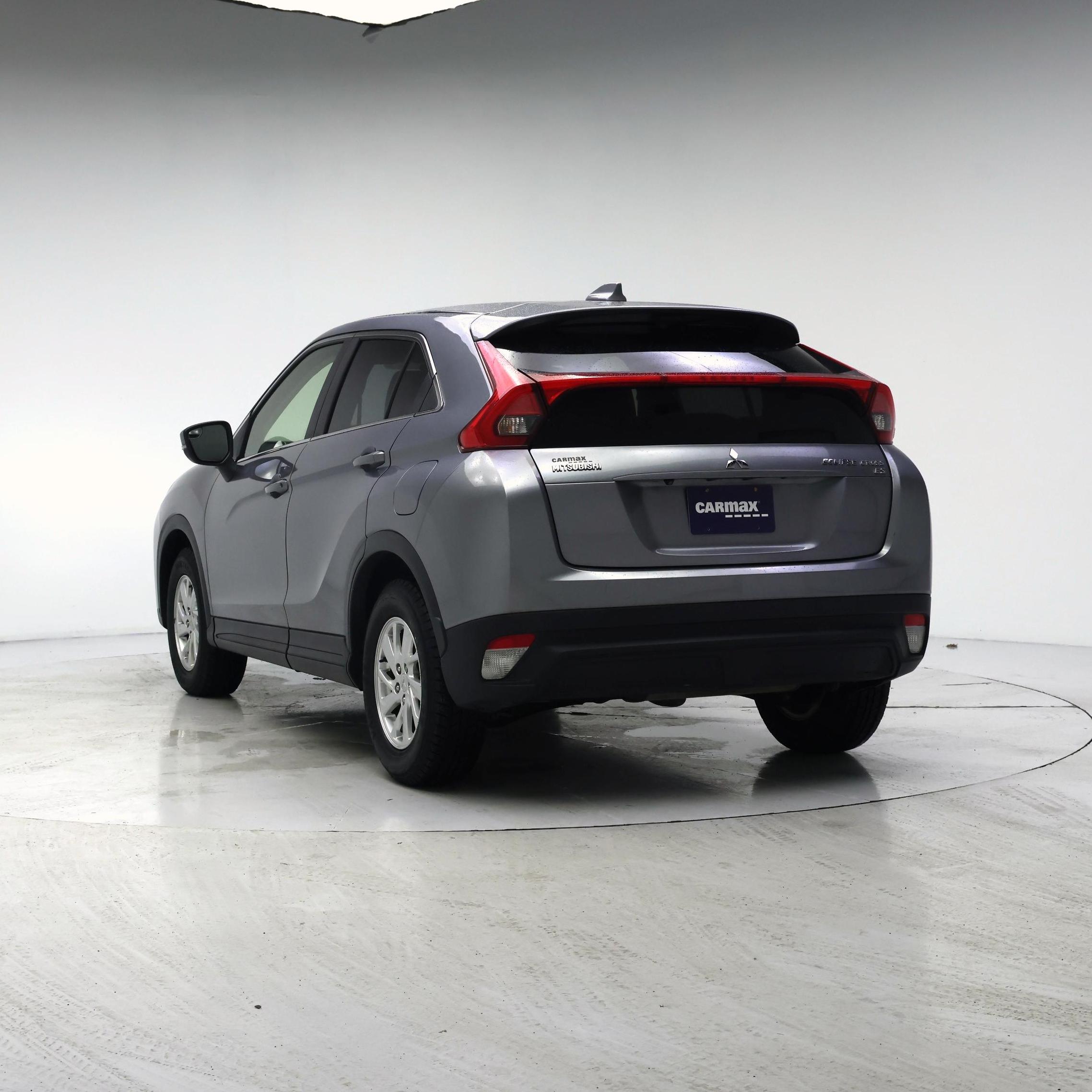 Thumbnail: 2019 Mitsubishi Eclipse Cross - 2