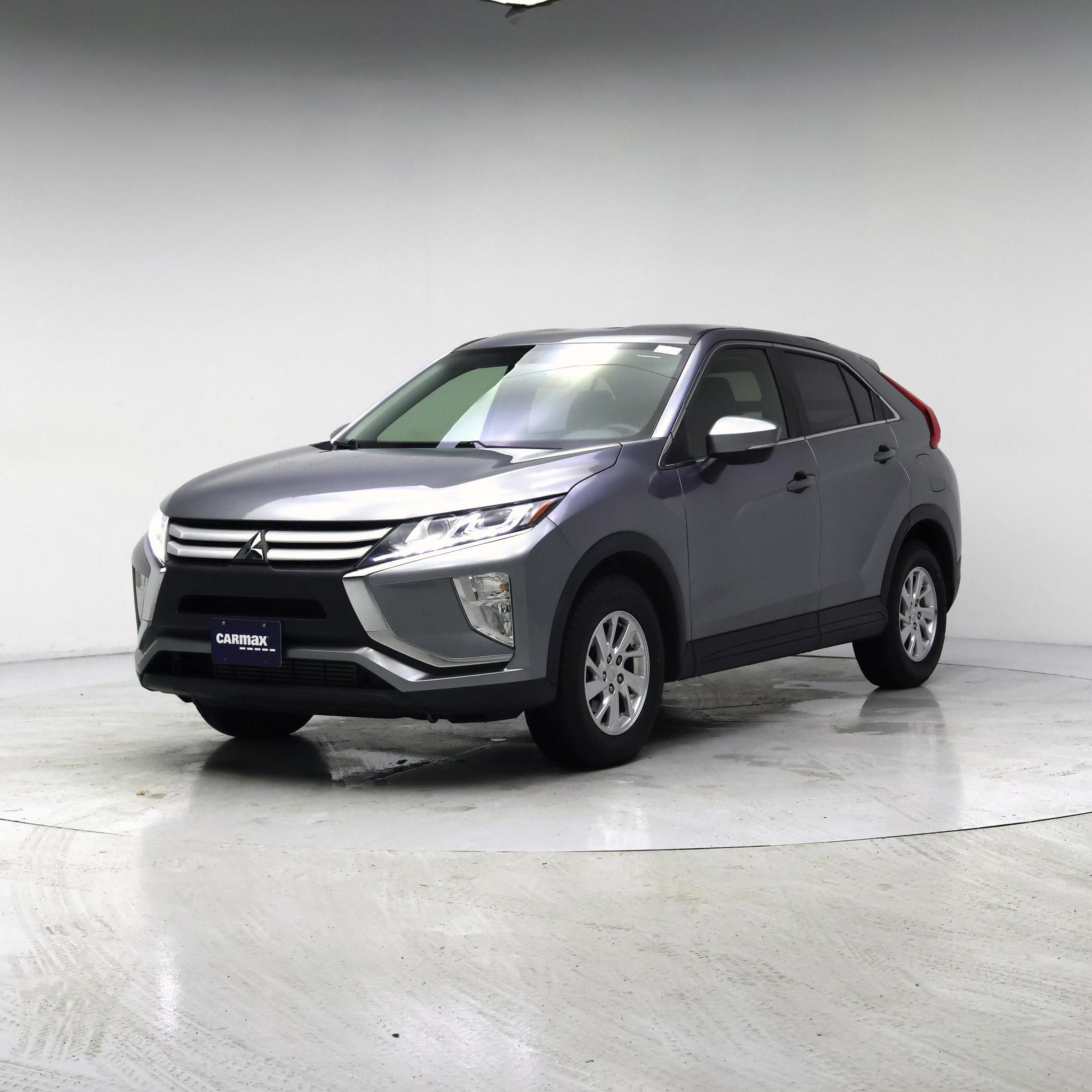 Thumbnail: 2019 Mitsubishi Eclipse Cross - 4