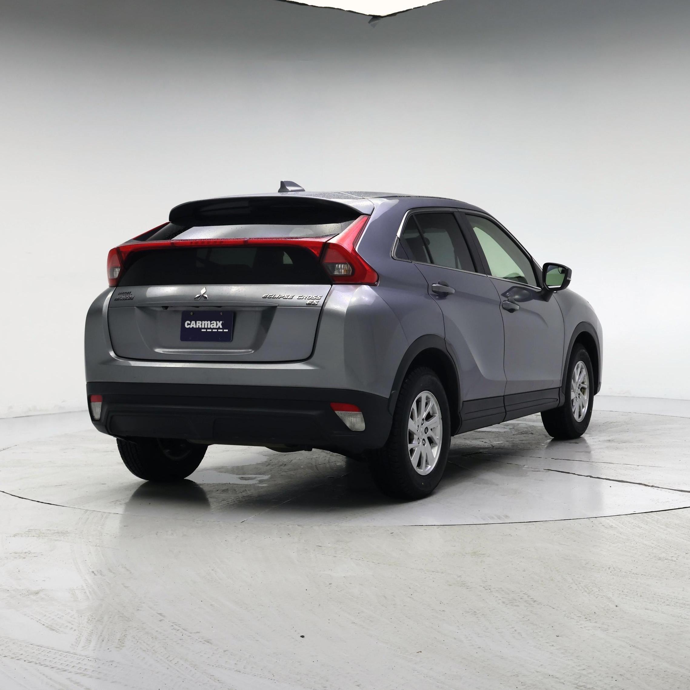 Thumbnail: 2019 Mitsubishi Eclipse Cross - 8