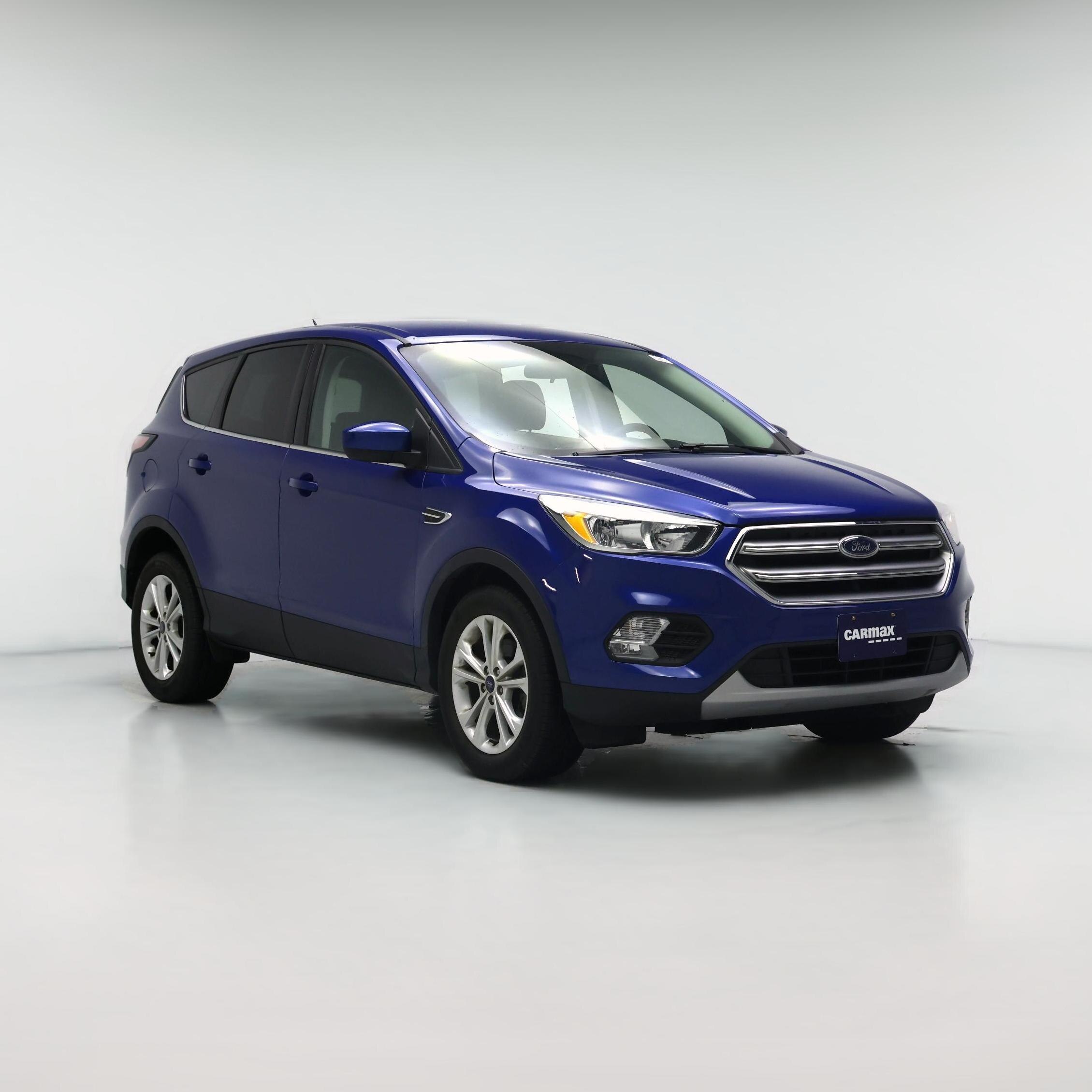 Thumbnail: 2017 Ford Escape - 1