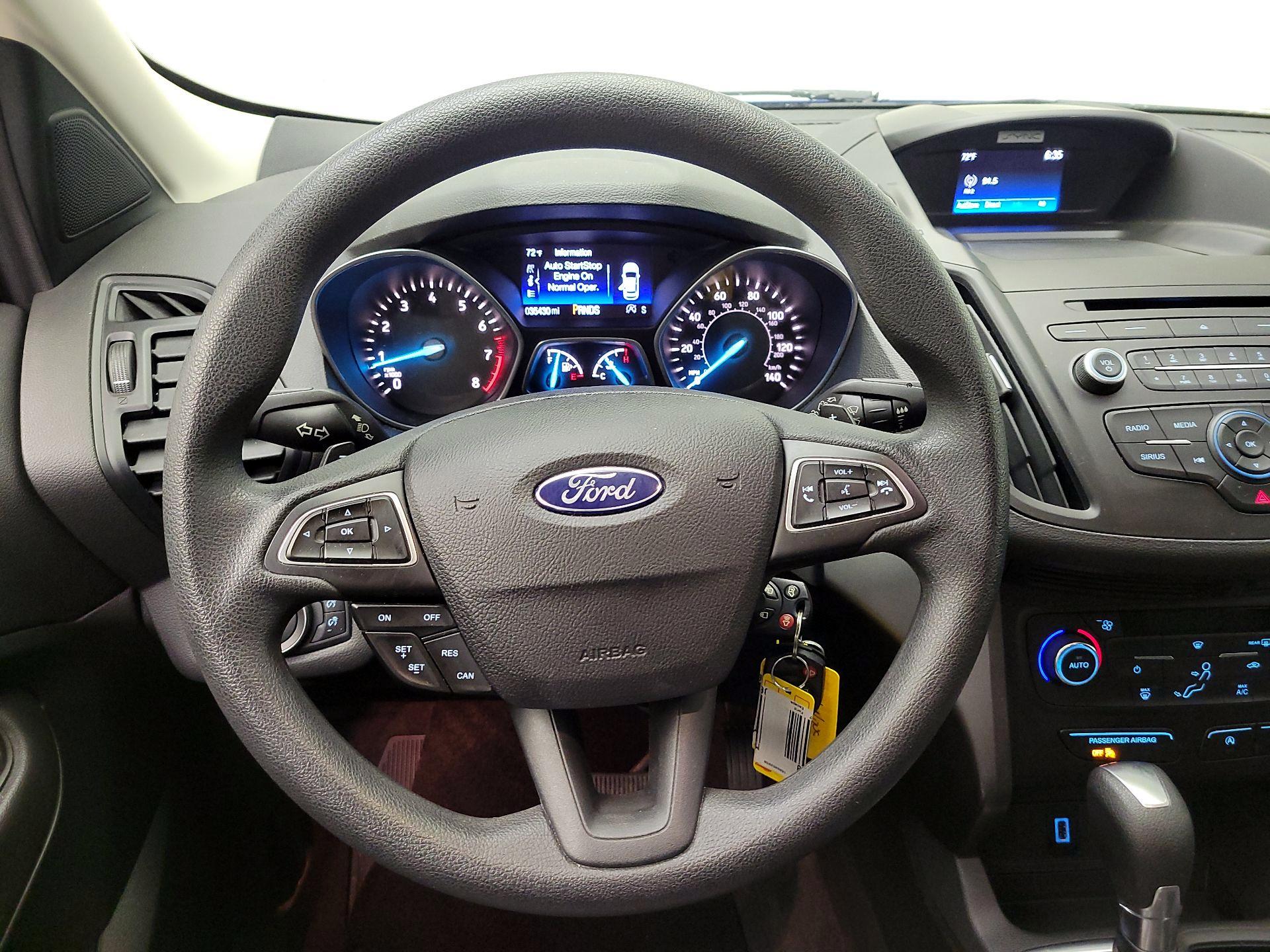 Thumbnail: 2017 Ford Escape - 10
