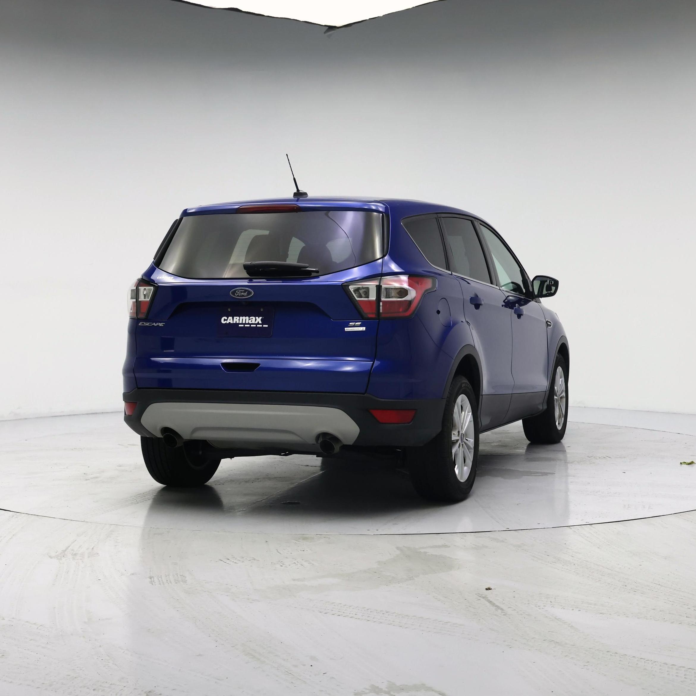 Thumbnail: 2017 Ford Escape - 8