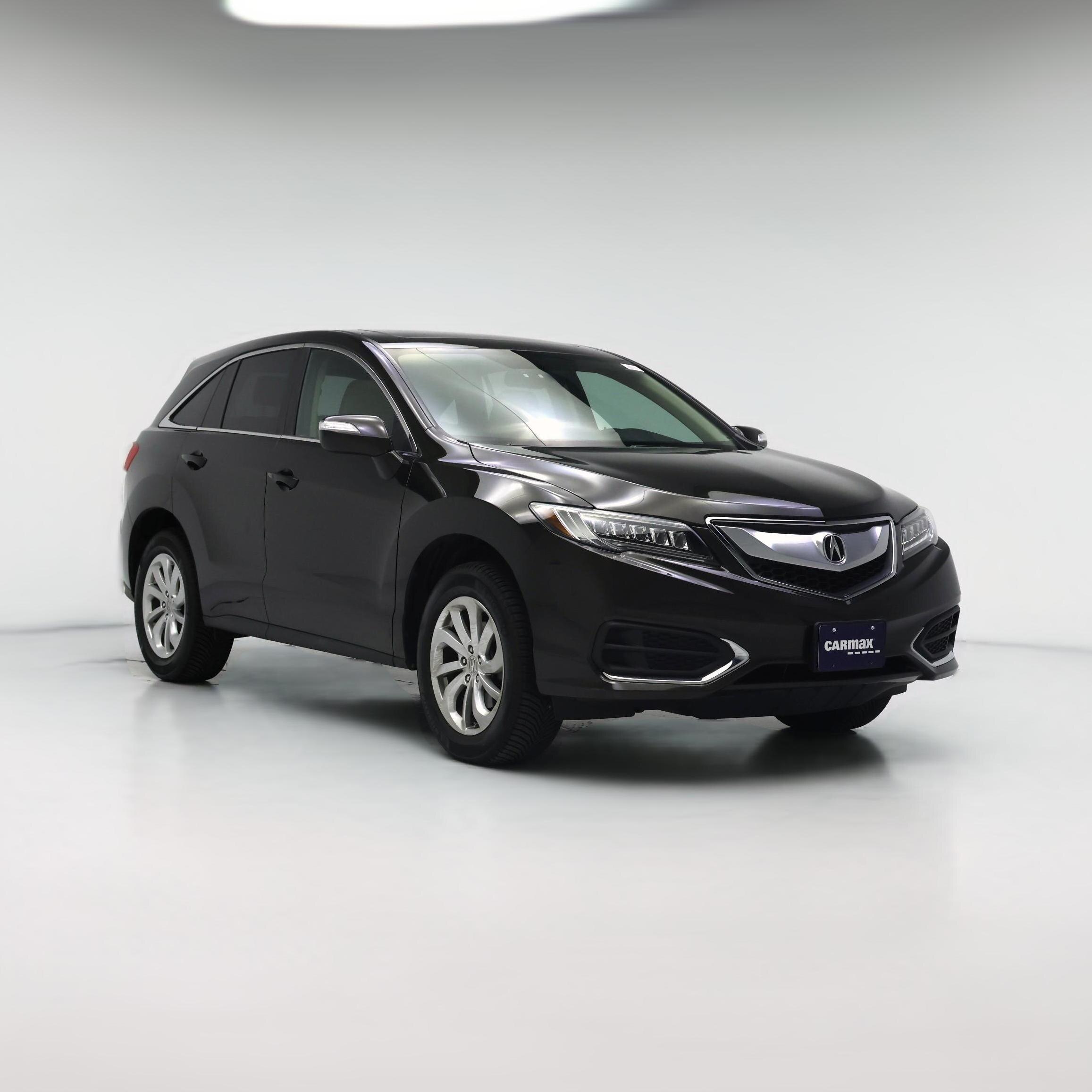 Thumbnail: 2016 Acura RDX - 1
