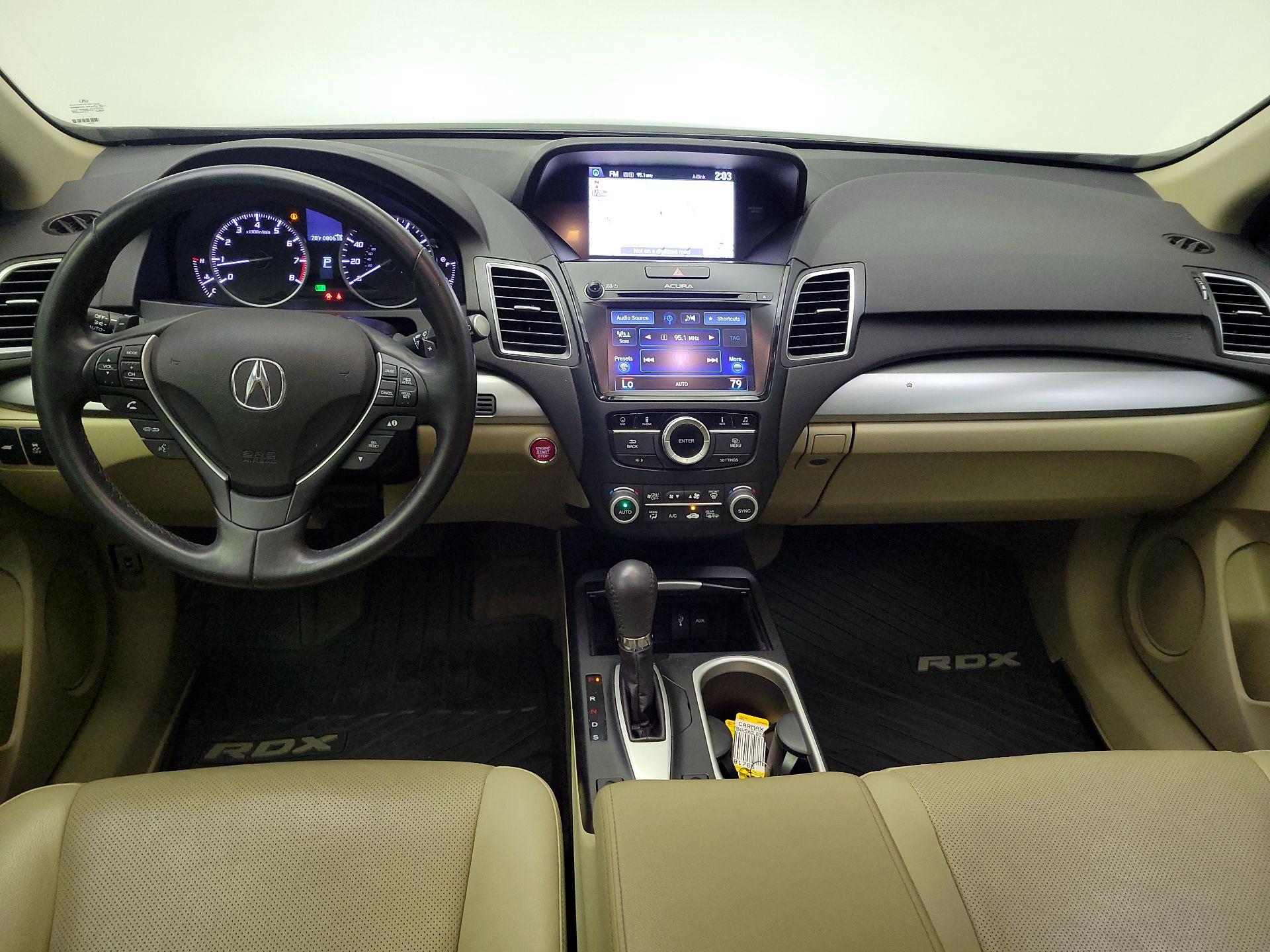 Thumbnail: 2016 Acura RDX - 9