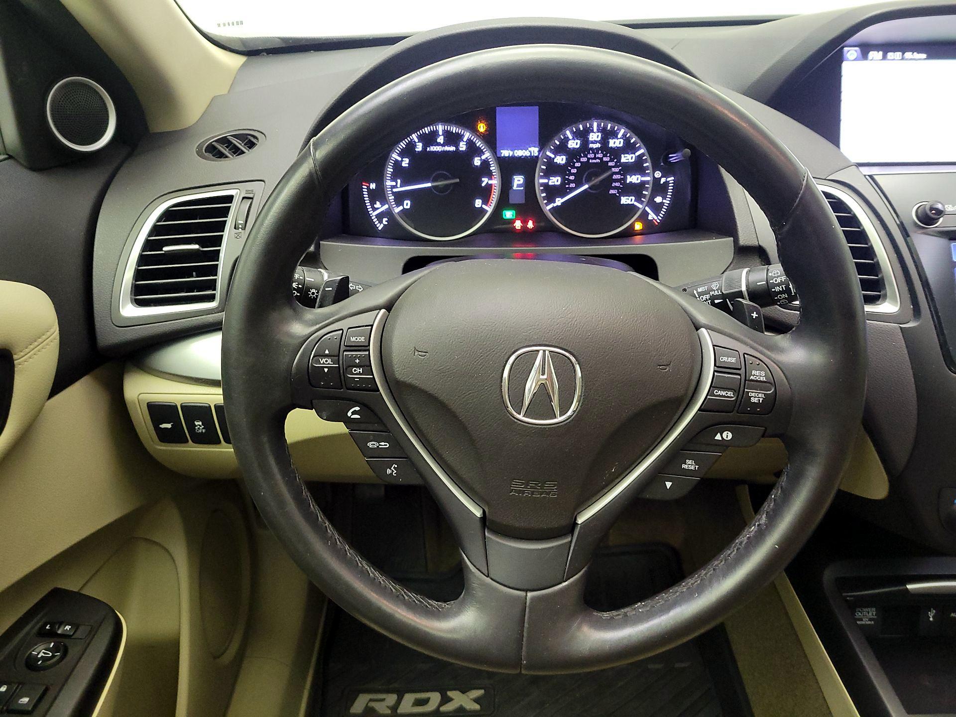 Thumbnail: 2016 Acura RDX - 10