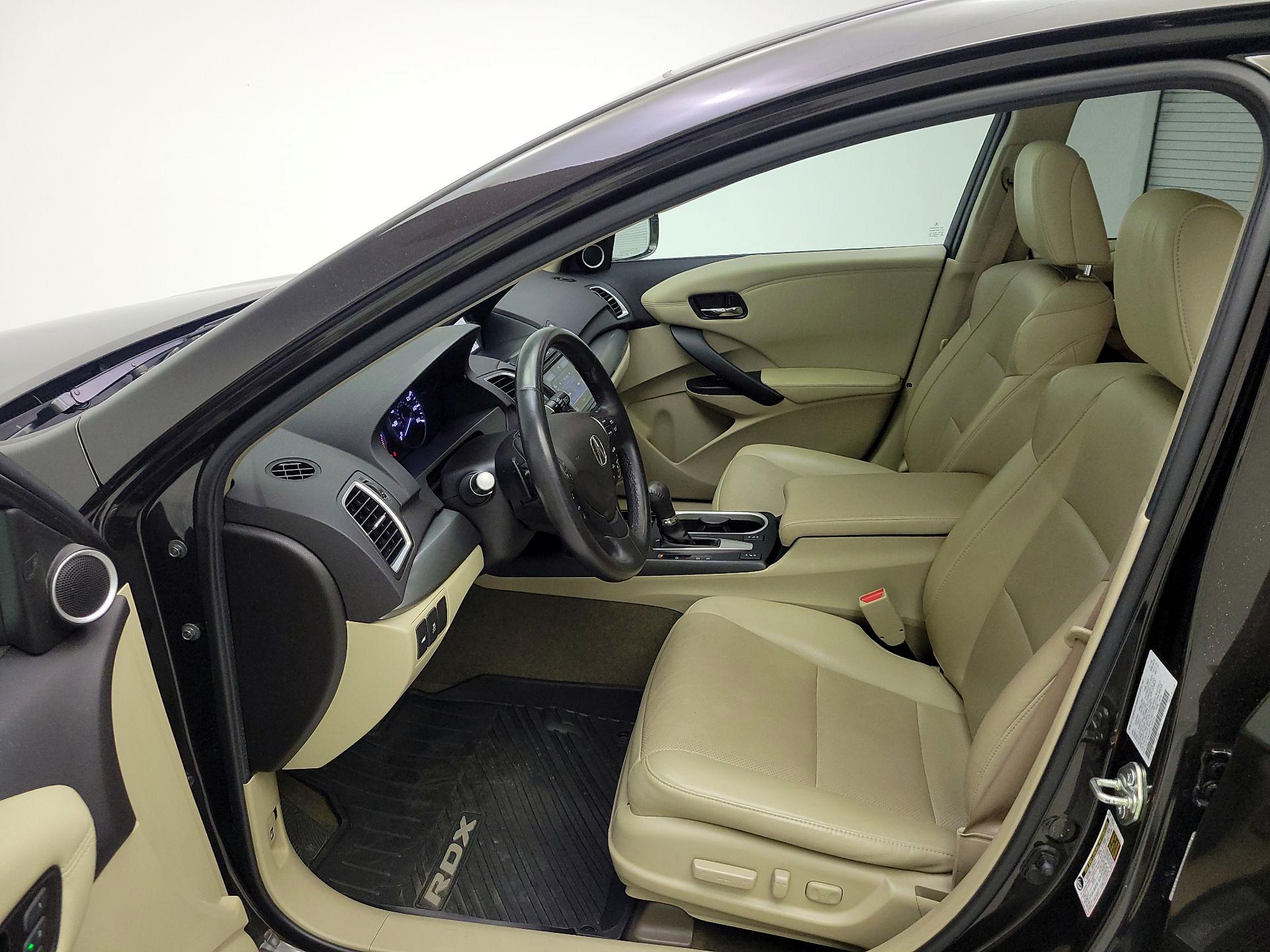 Thumbnail: 2016 Acura RDX - 11