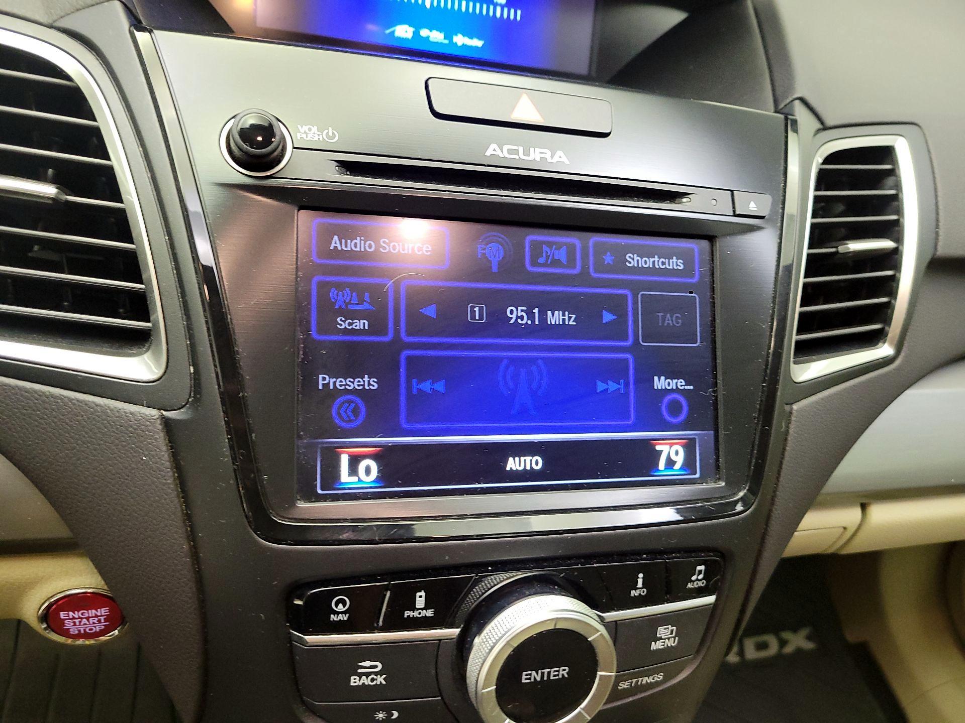 Thumbnail: 2016 Acura RDX - 16