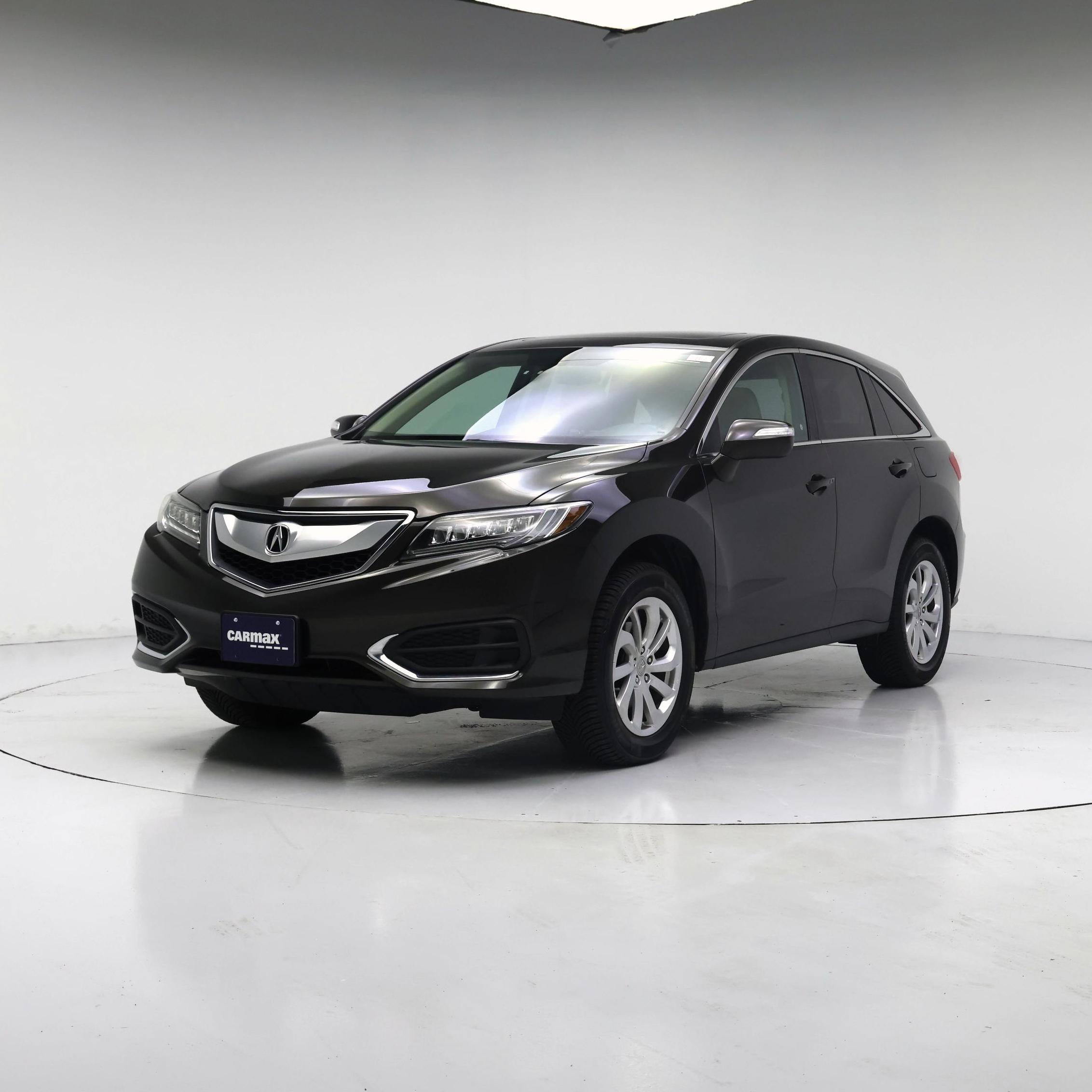Thumbnail: 2016 Acura RDX - 4